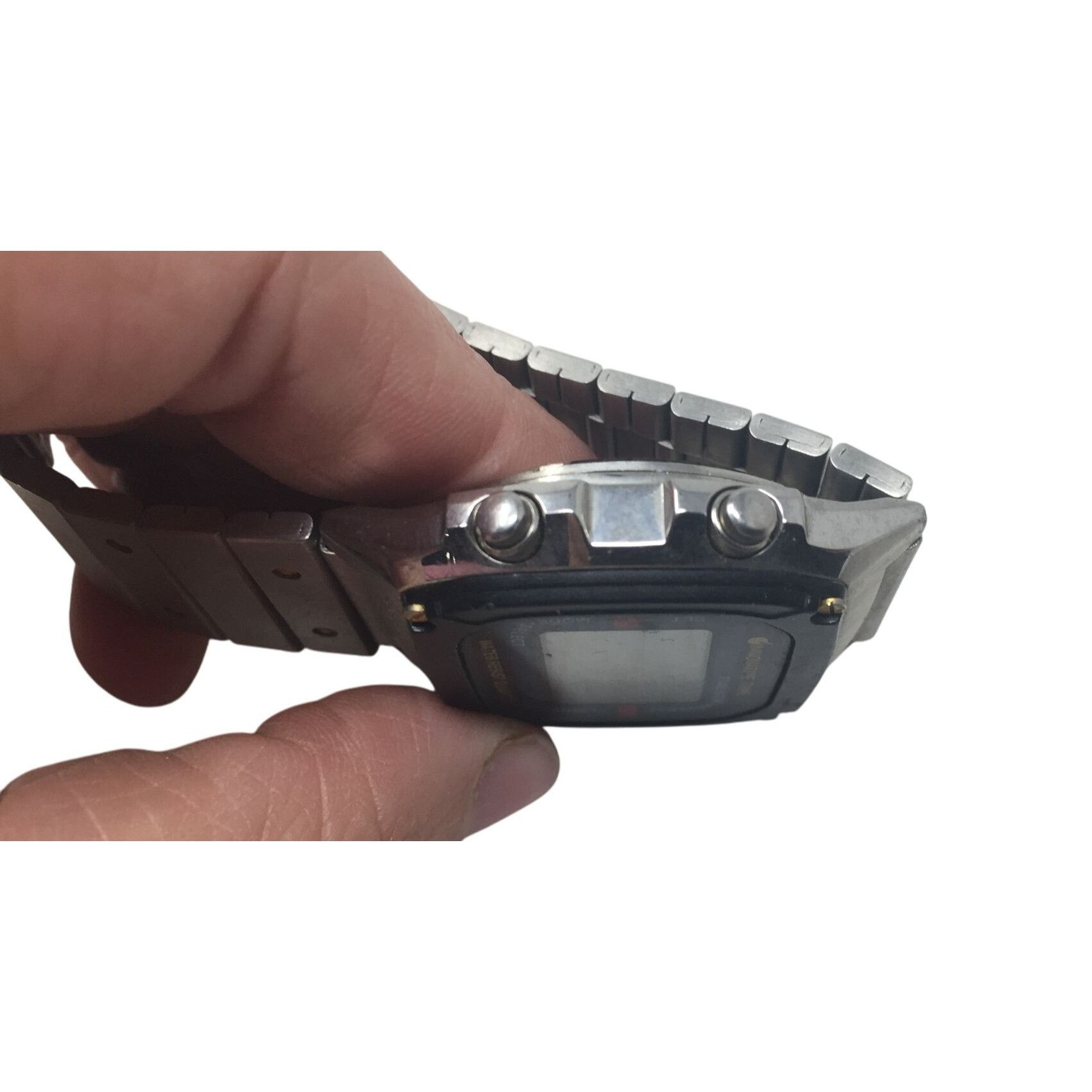 Other Innovative Time Stainless Steel Water Resistant Quartz Watch Size ONE SIZE - 8 Thumbnail