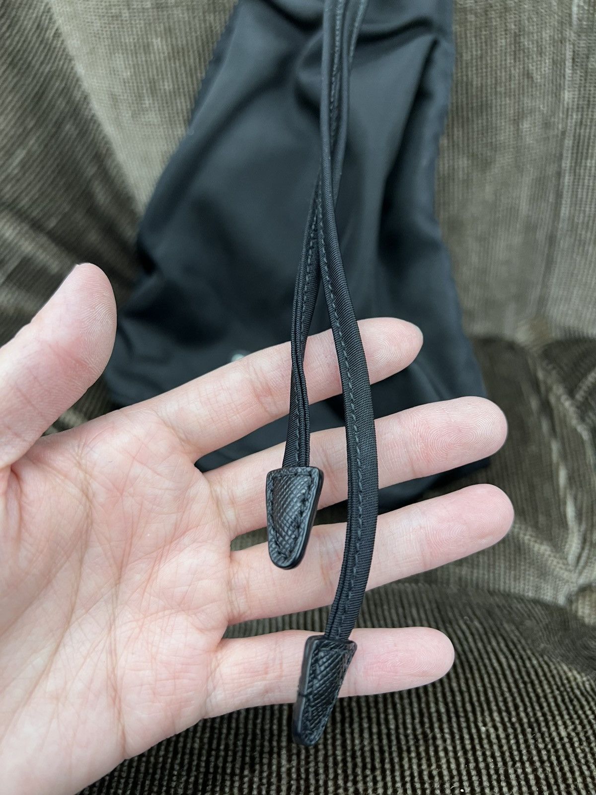 Prada Prada Re-Nylon Pouch Size ONE SIZE - 2 Thumbnail