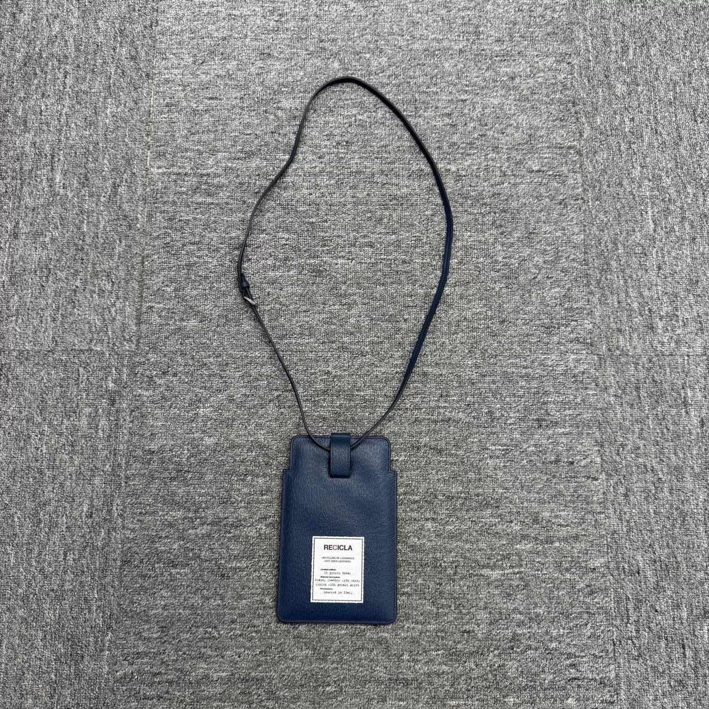 Maison Margiela maison margiela iconic four-stitch phone bag Size ONE SIZE - 1 Thumbnail