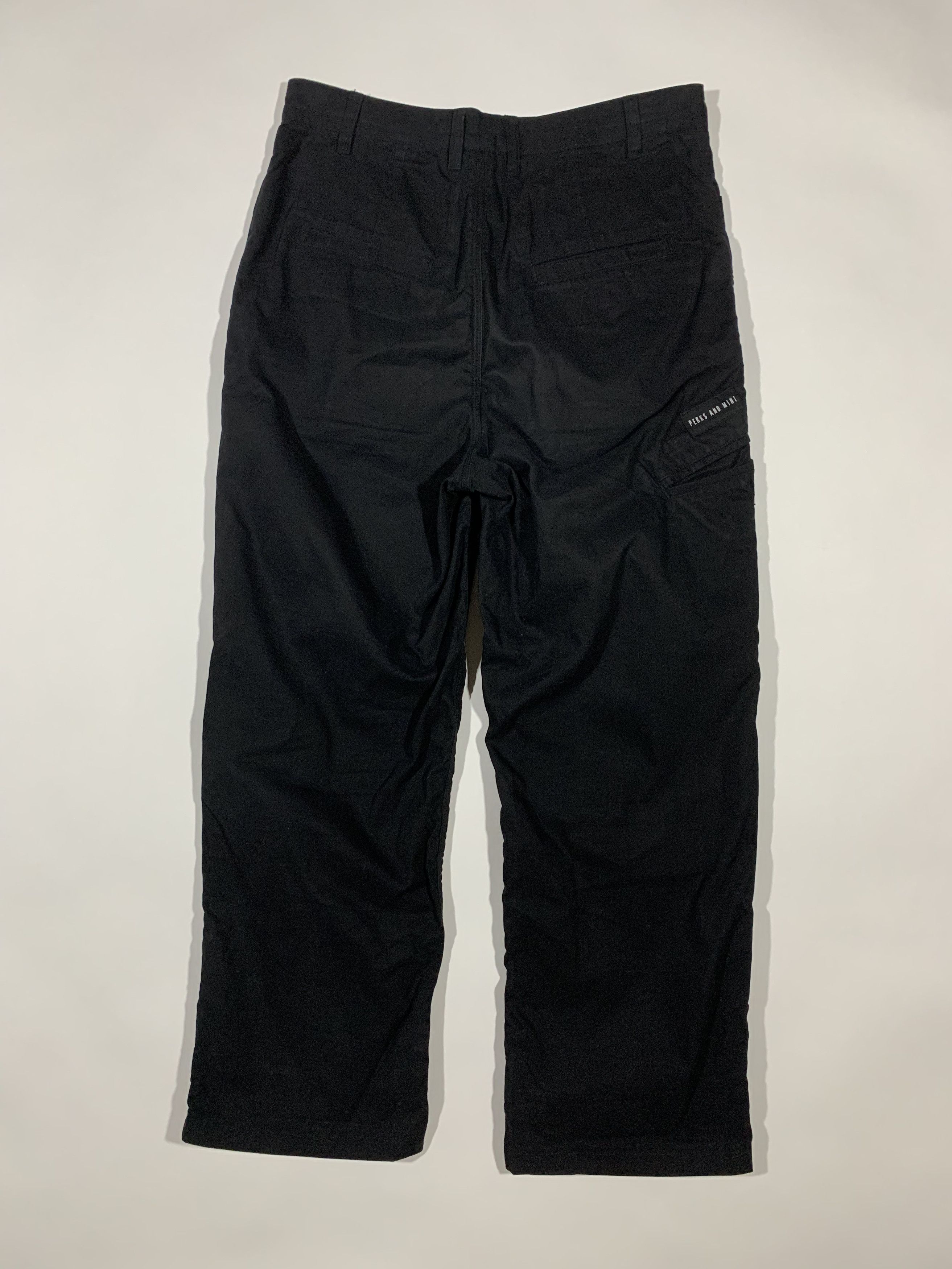 Perks And Mini SS14 Cotton Trousers Size US 30 / EU 46 - 4 Thumbnail