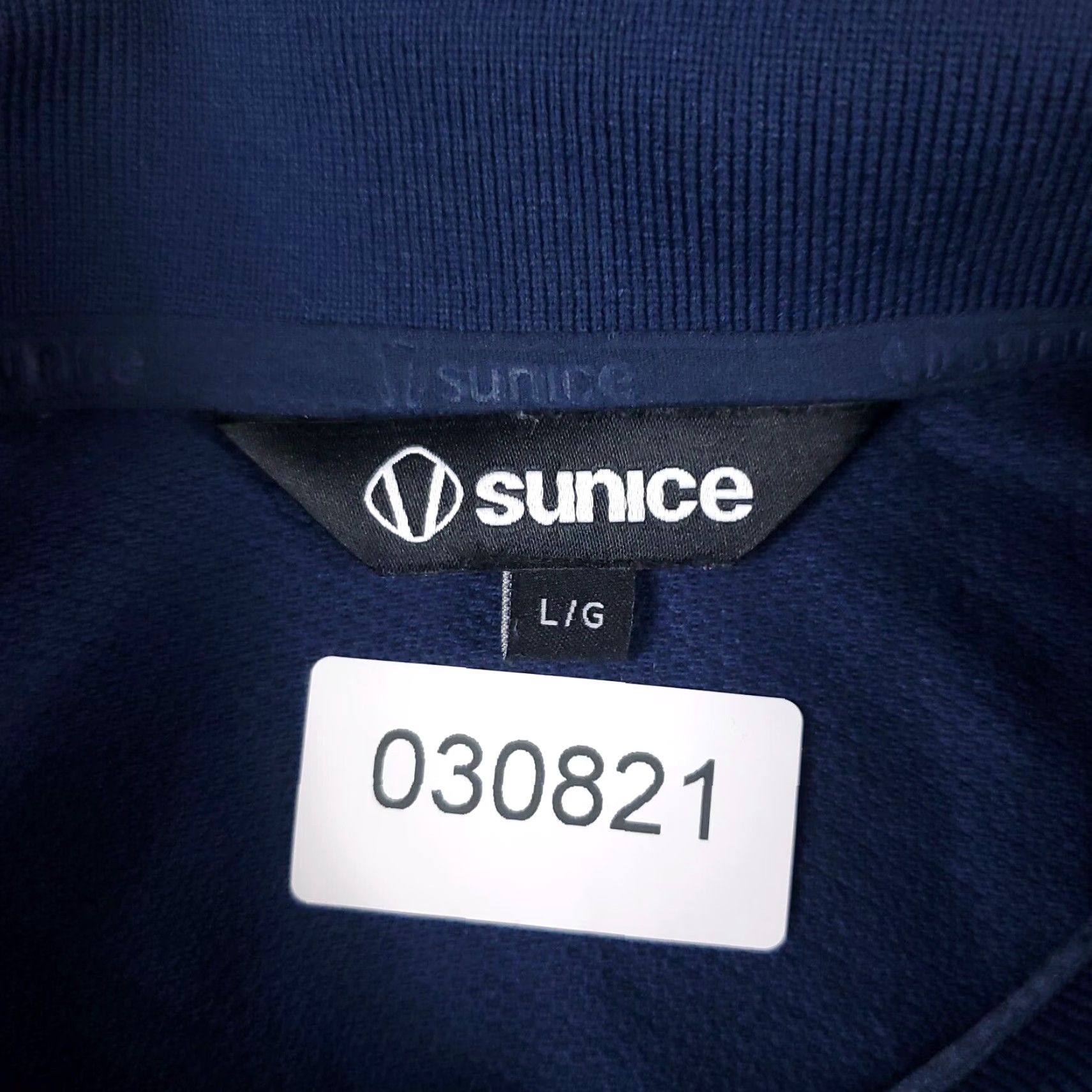 Vintage Sunice Polo Shirt Mens 2XL Blue Golf Casual Short Sleeve Adult Size US XXL / EU 58 / 5 - 7 Thumbnail