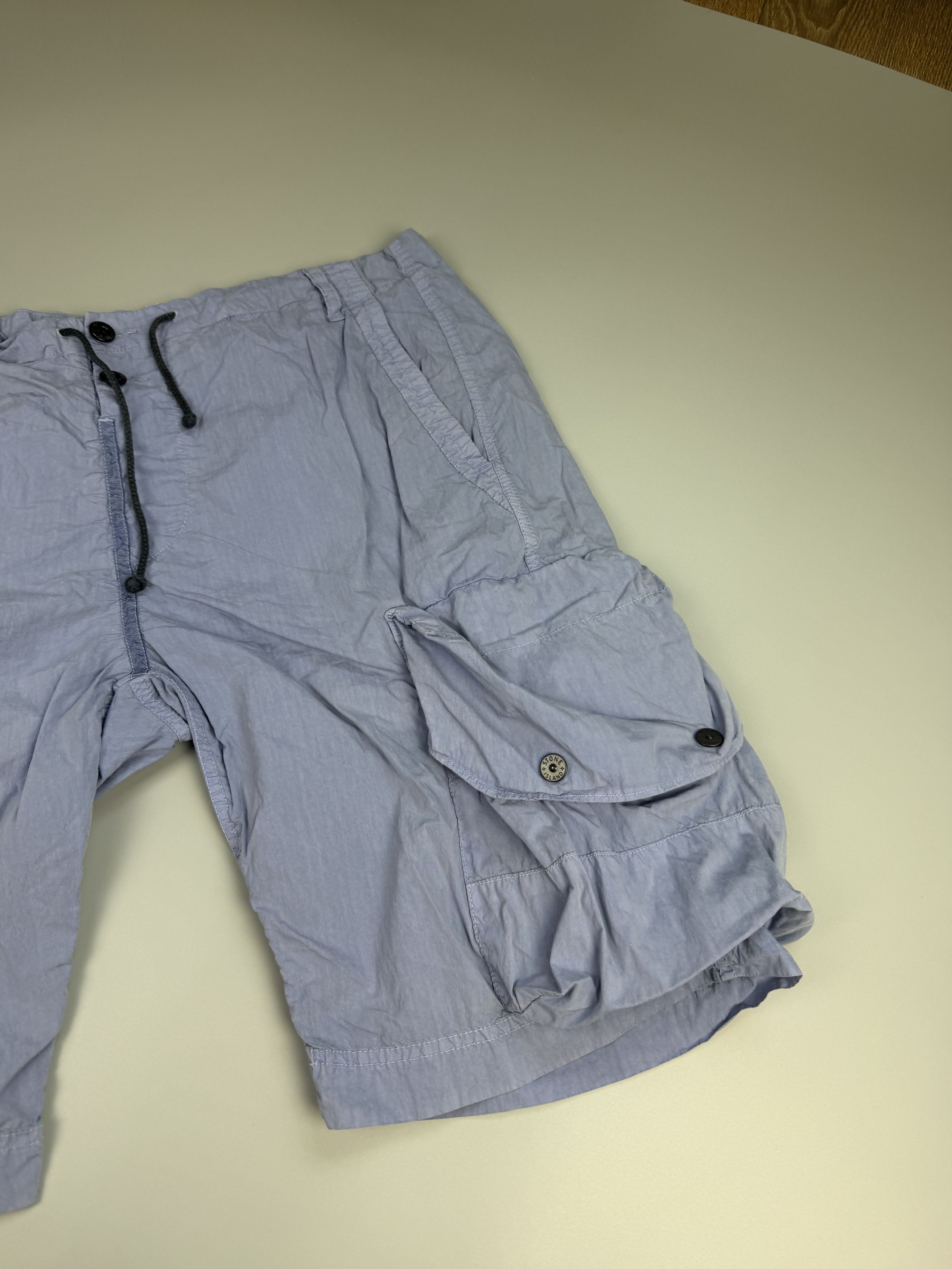 Stone Island STONE ISLAND SHORTS SIZE XL Size US 36 / EU 52 - 3 Thumbnail