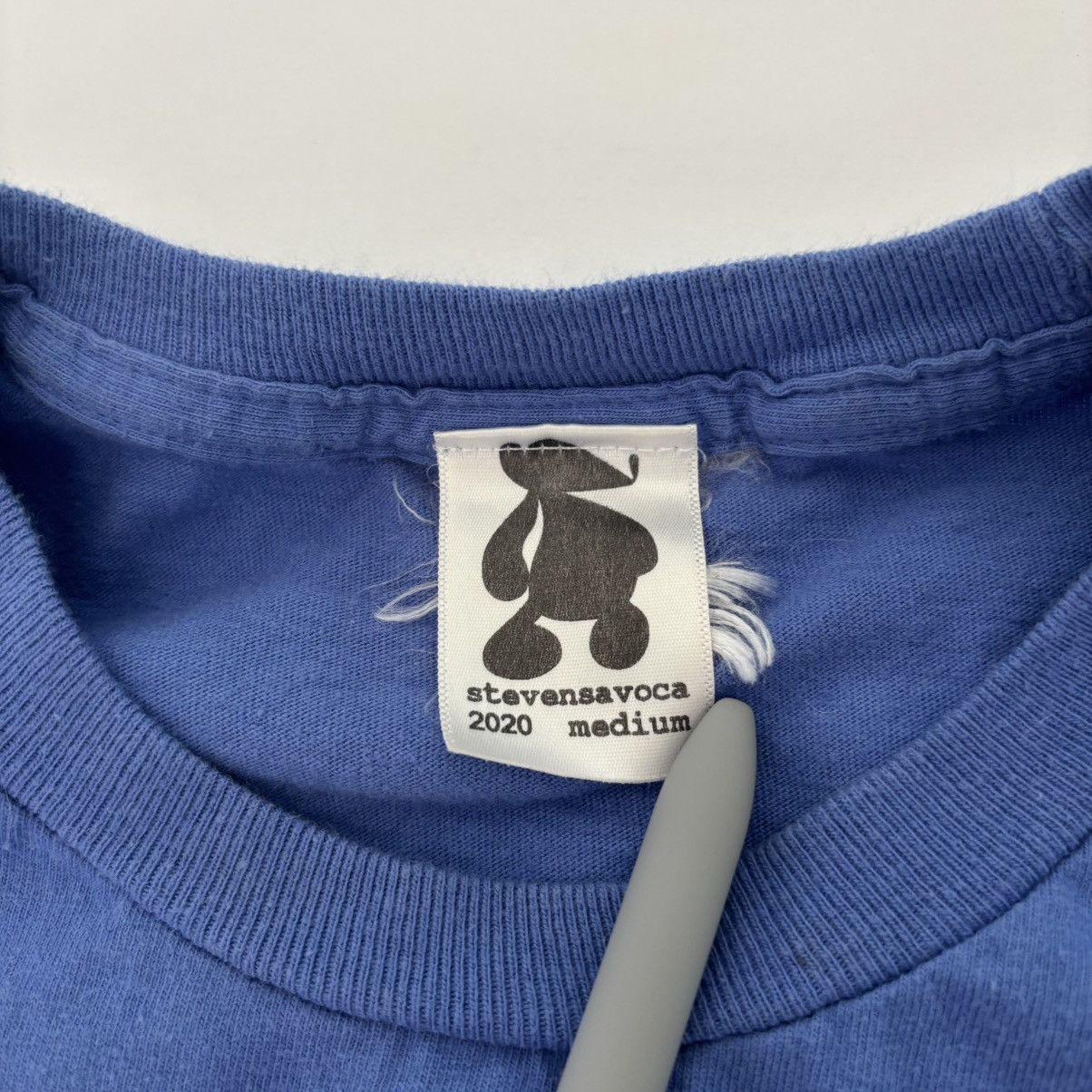 Father Steve Father steve instruments mouse t shirt blue sz M Size US M / EU 48-50 / 2 - 6 Thumbnail