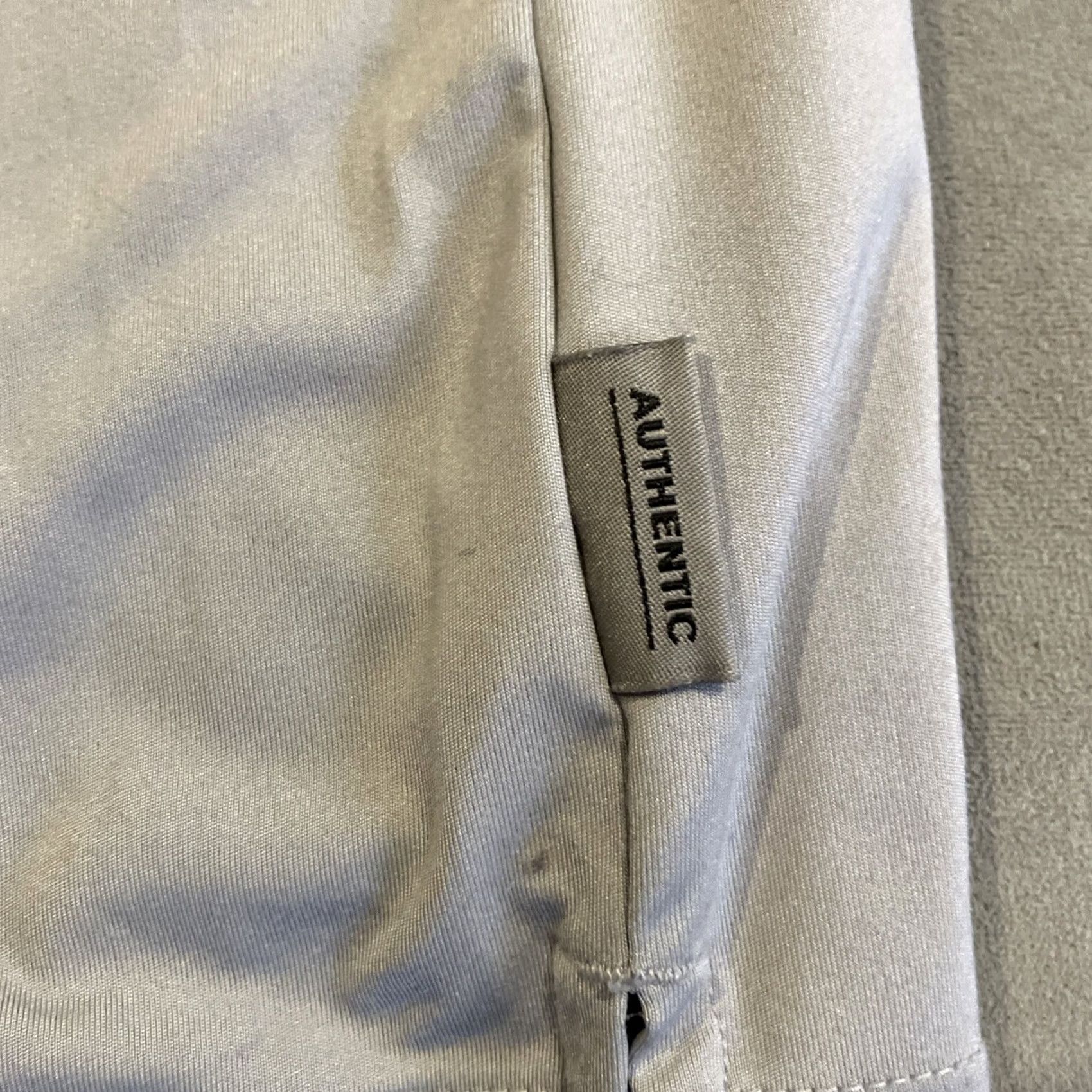 Nike NIKE Elite OHIO STATE BUCKEYES Quarter Zip Shirt L RARE #4 Size US L / EU 52-54 / 3 - 6 Thumbnail