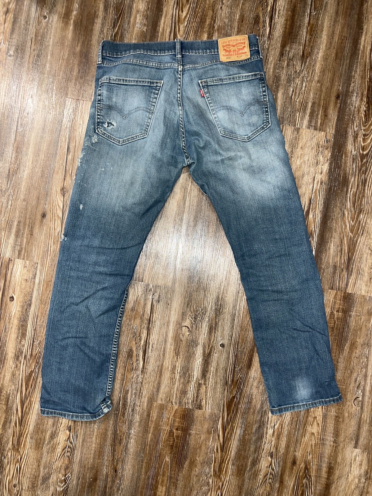 Levi's Levi’s 505 Size US 32 / EU 48 - 3 Thumbnail