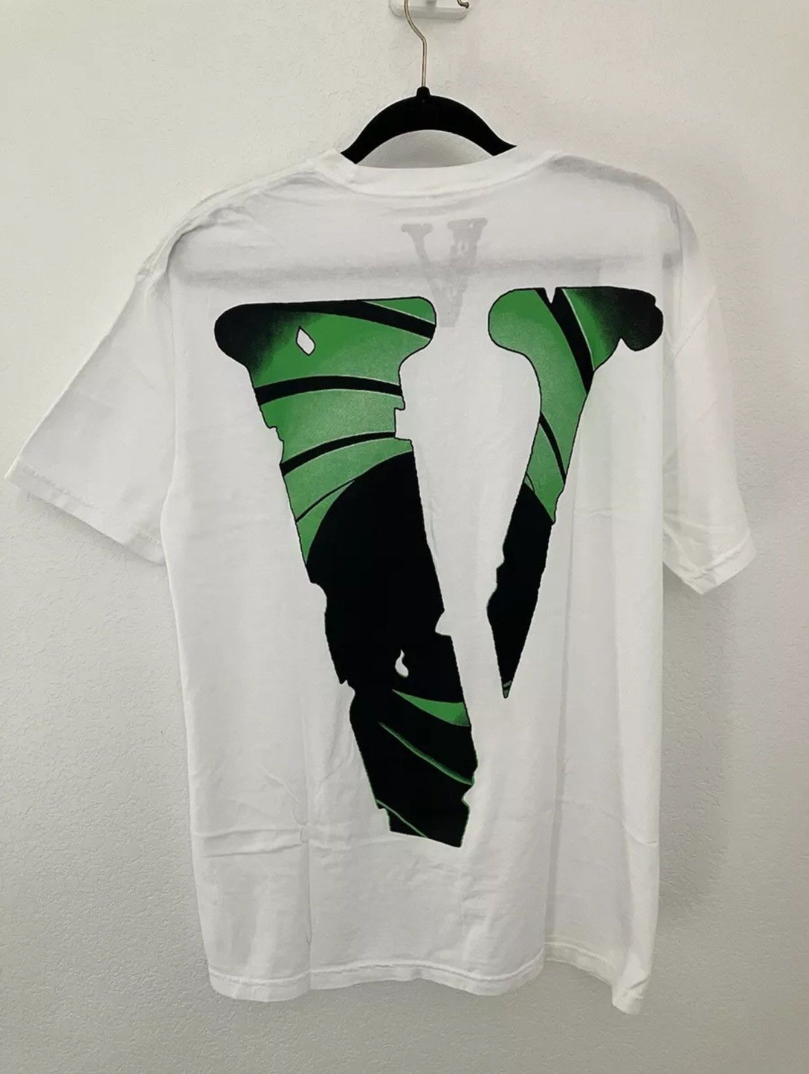 999 Club × The Weeknd × Vlone Vlone Juice WRLD x The Weeknd Double Agent tee Size US M / EU 48-50 / 2 - 7 Thumbnail