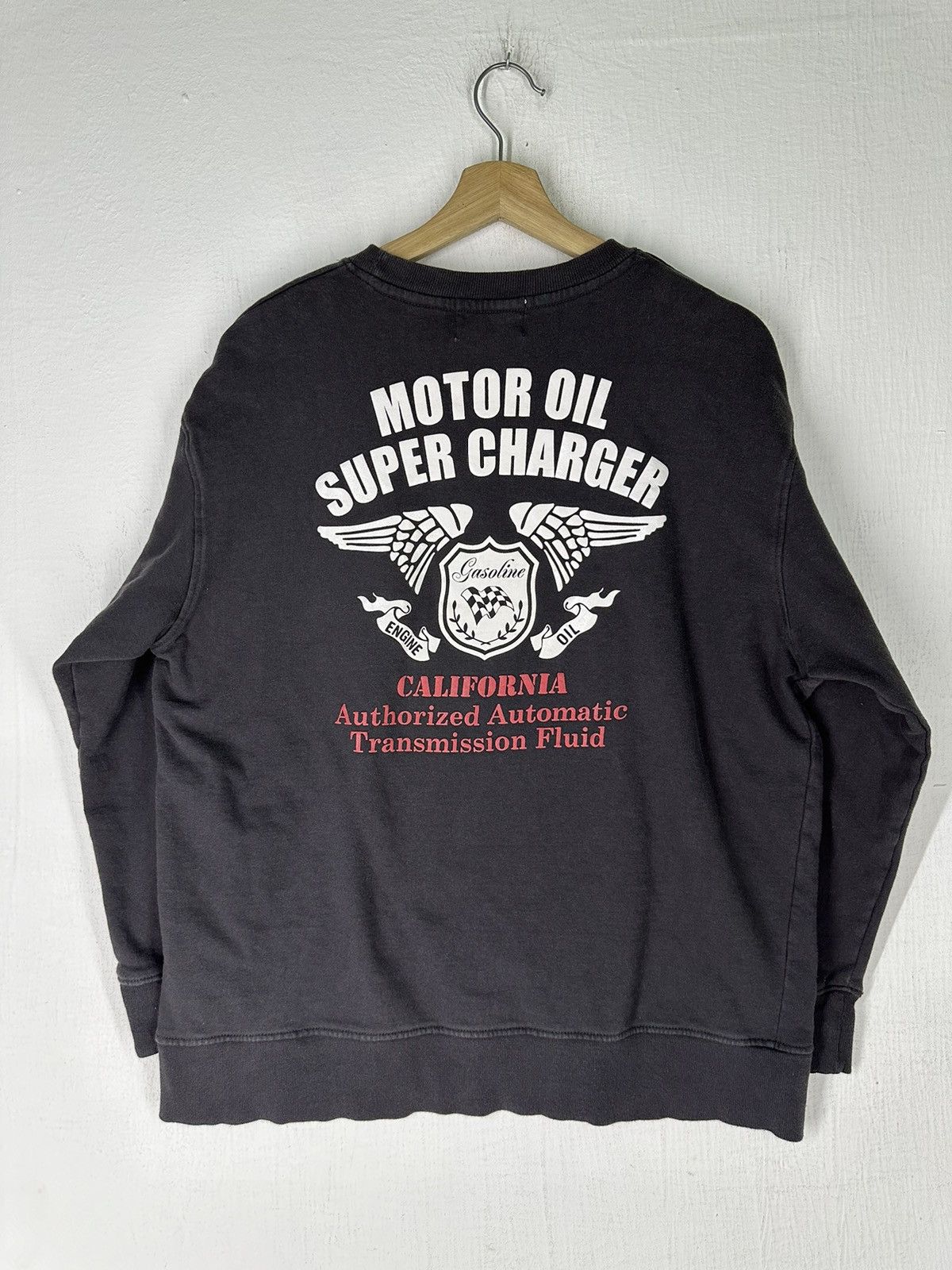 Sports Specialties 76 Lubricants Motor Oil Super Charger Size US L / EU 52-54 / 3 - 7 Thumbnail