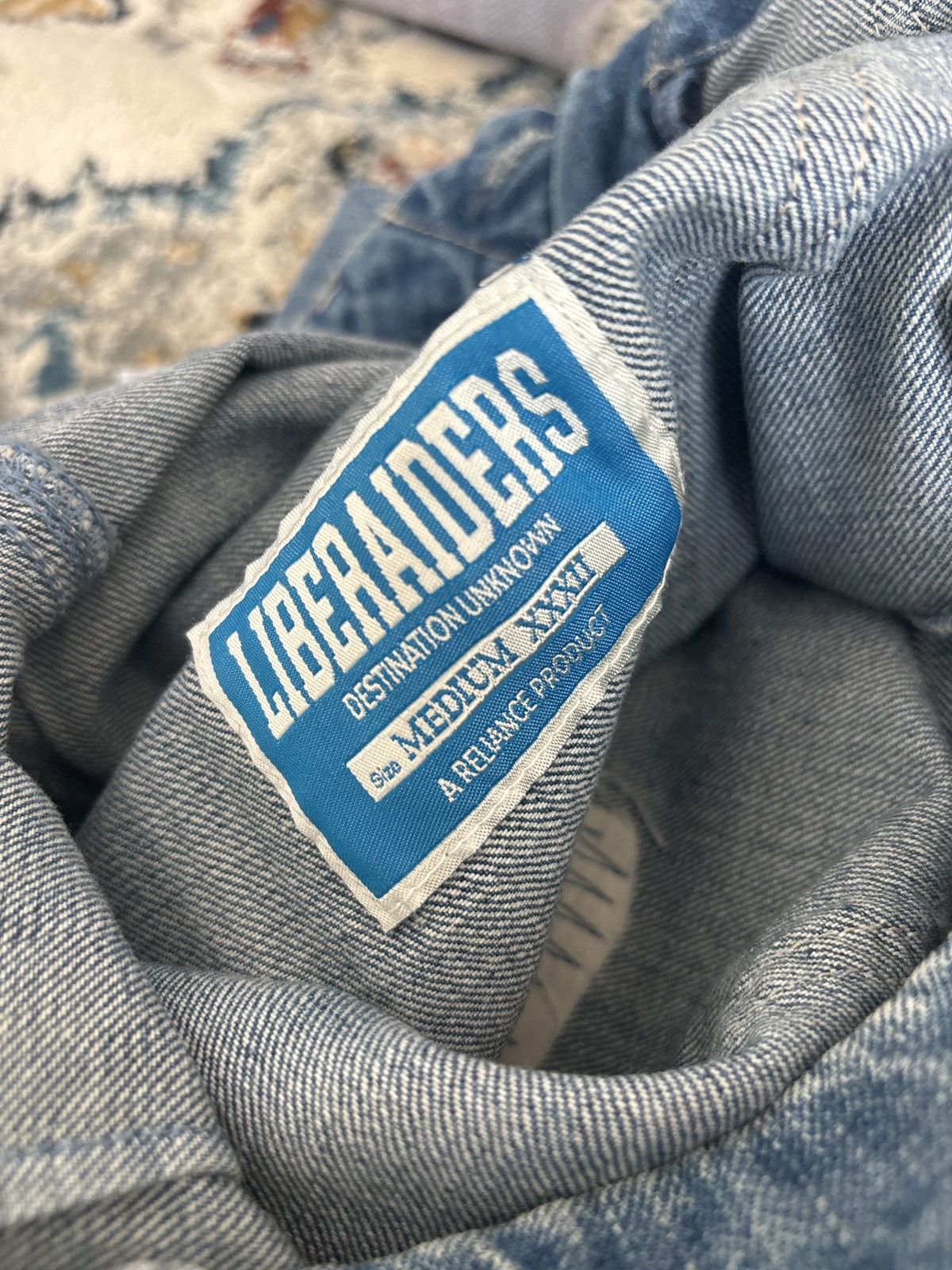 Liberaiders Liberaiders limited edition Size US 32 / EU 48 - 3 Thumbnail