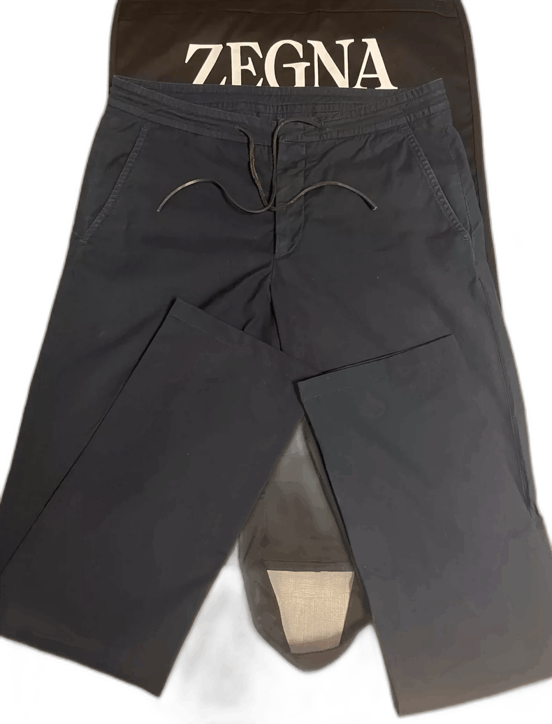 Ermenegildo Zegna Ermenegildo Zegna Men's Casual Pants-yf Size US 44 / EU 60 - 1 Thumbnail