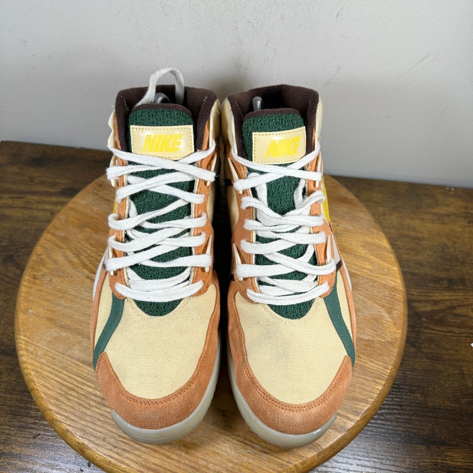 Nike Nike Air Trainer SC Men's Shoes DO6696-700 Size 11 Beige Size US 11 / EU 44 - 2 Thumbnail
