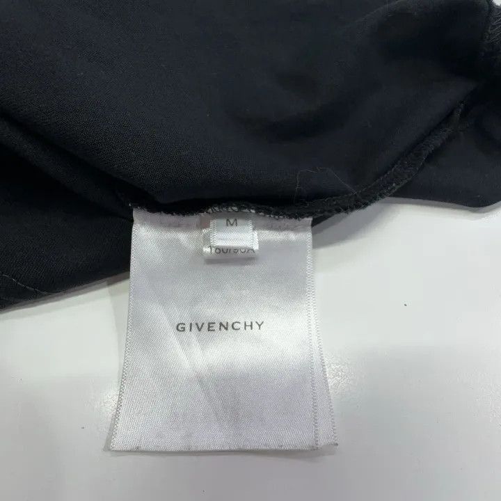 Other Givenchy givenchy short sleeve tee -2507 Size US M / EU 48-50 / 2 - 2 Thumbnail