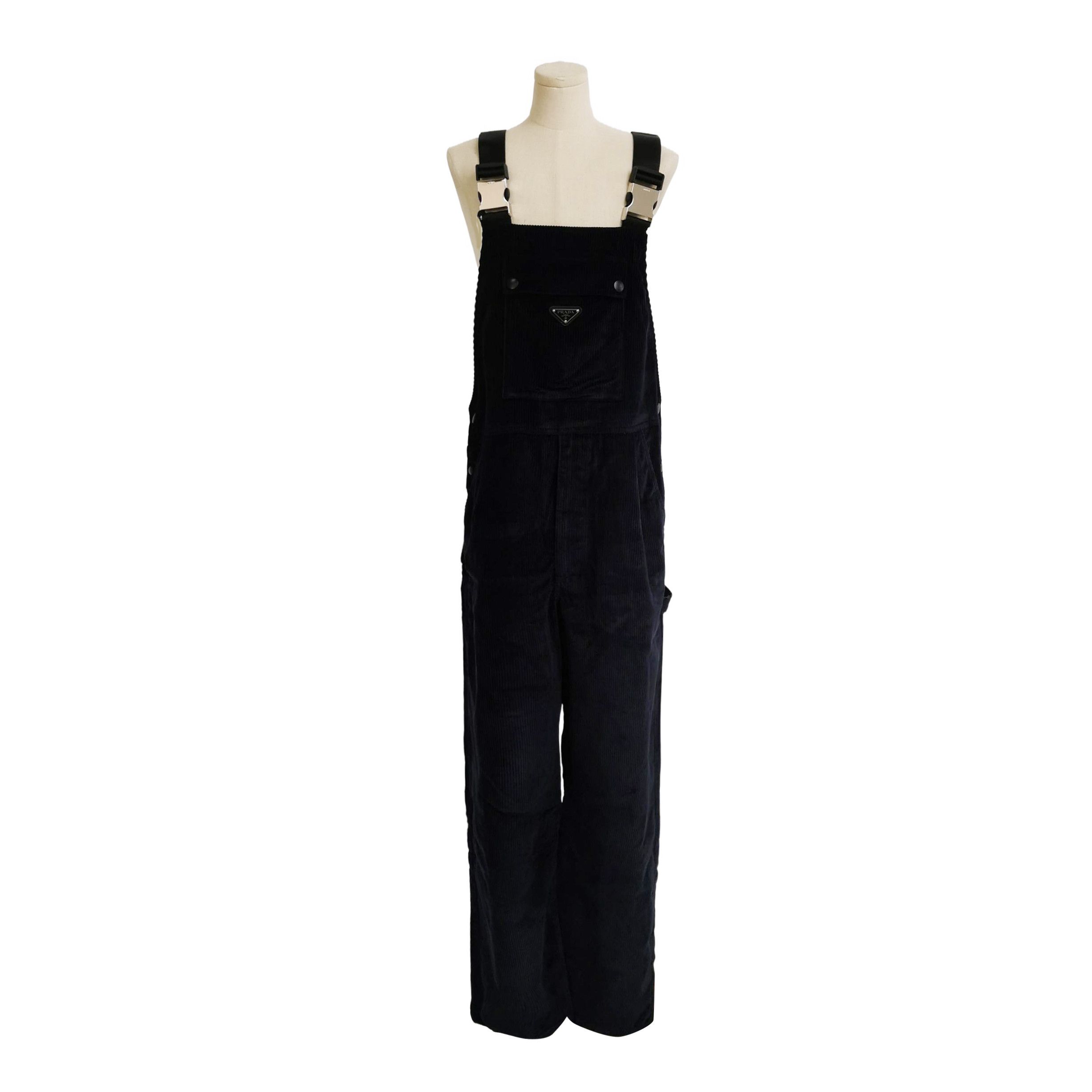 Prada Prada Men 32 Jumpsuits Size US 32 / EU 48 - 1 Thumbnail