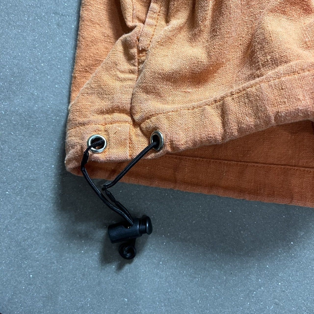 Japanese Brand Hemp Bummers Japanese Brand Half-Zip Tee Size US M / EU 48-50 / 2 - 9 Thumbnail