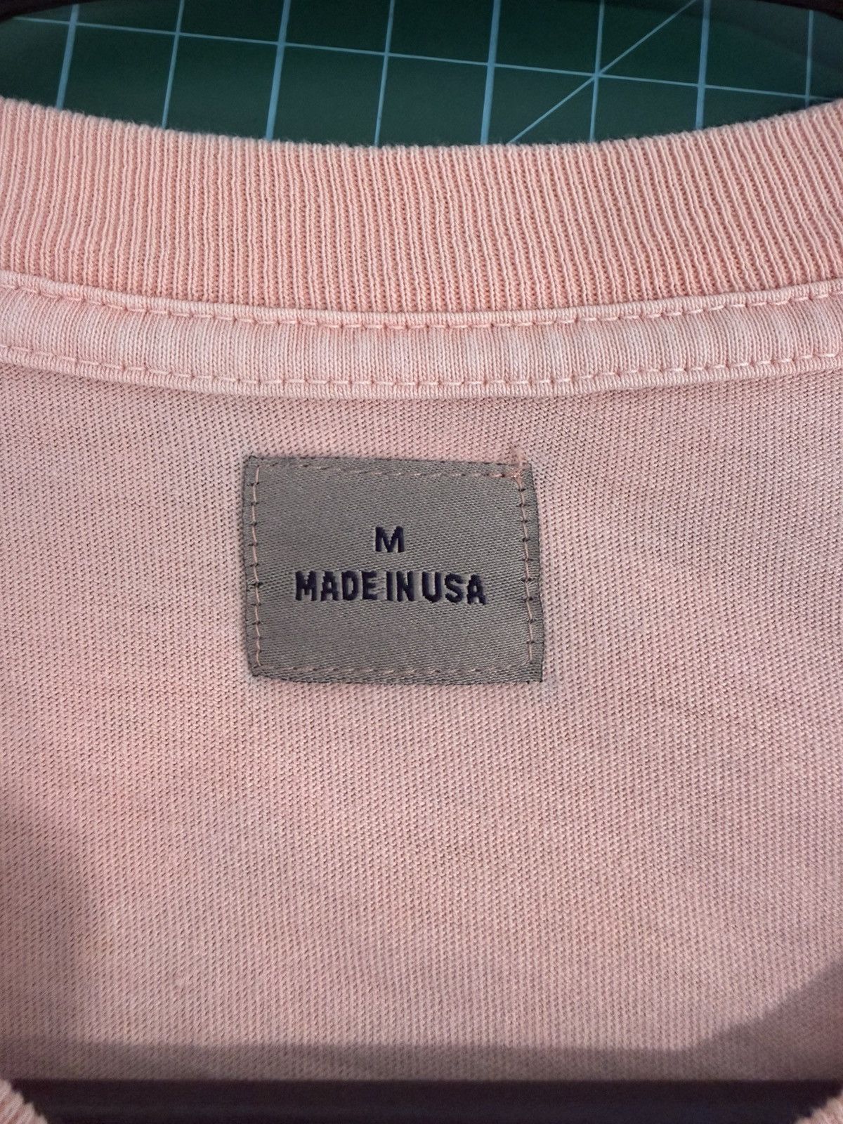 Yeezy Kanye West Calabasas Yeezy Long Sleeve Shirt “Neon Orange” Size US M / EU 48-50 / 2 - 3 Thumbnail