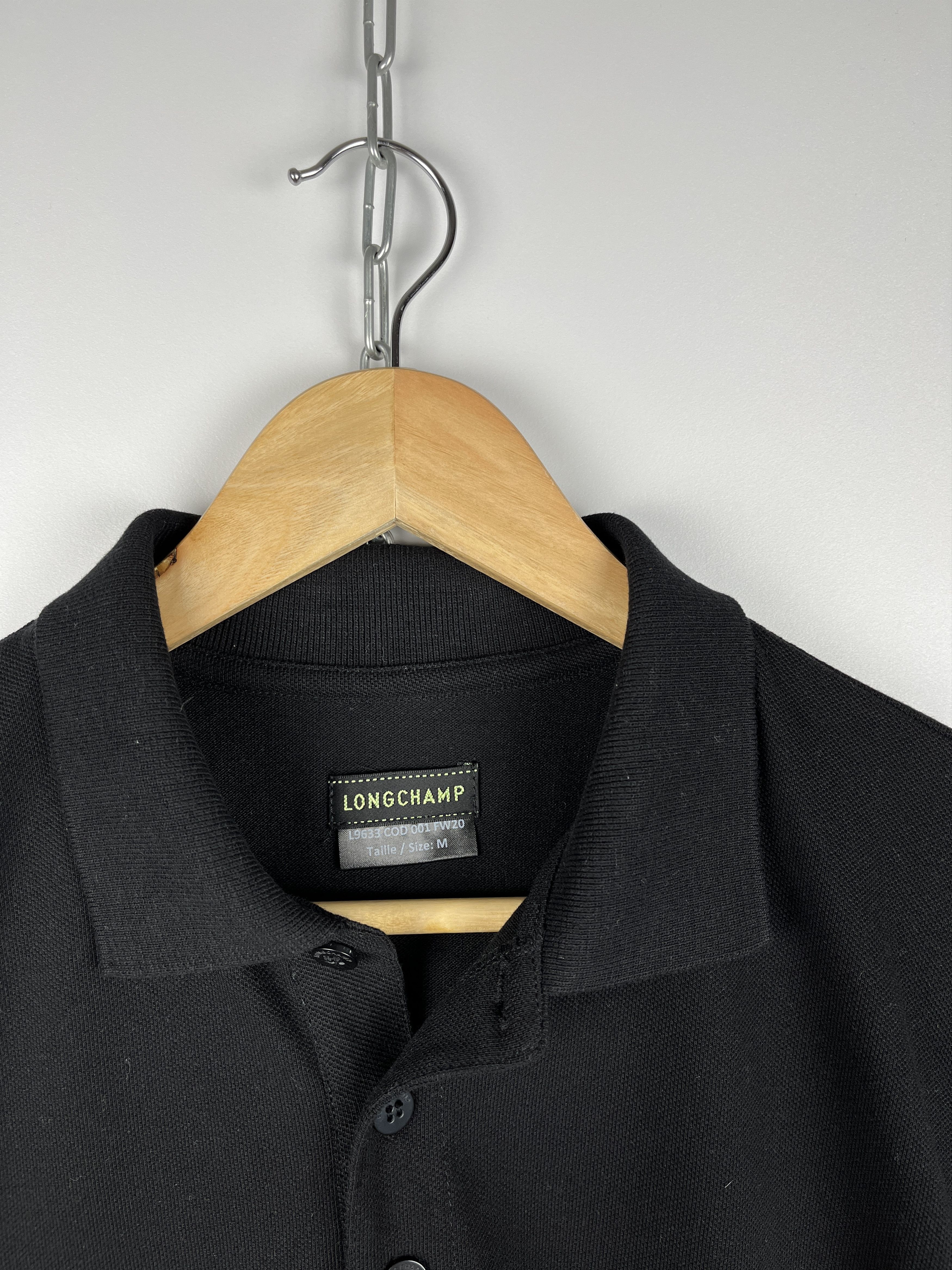 Longchamp Longchamp Polo T-shirt Size US M / EU 48-50 / 2 - 5 Thumbnail