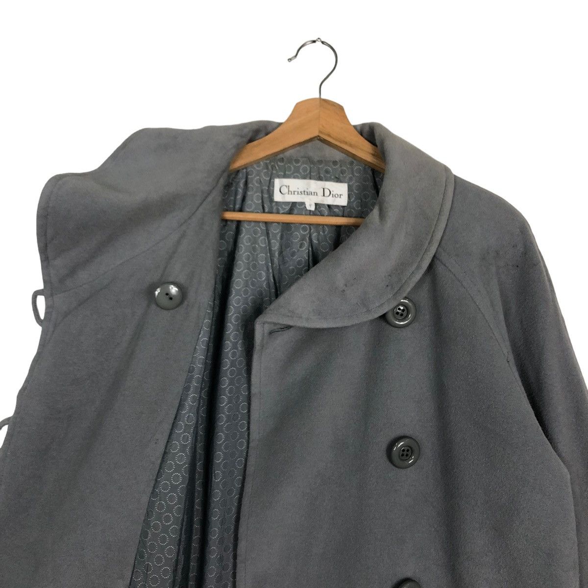 Christian Dior Monsieur 🔥OVERSIZED WOOL JACKET CHRISTIAN DIOR Size US M / EU 48-50 / 2 - 8 Thumbnail