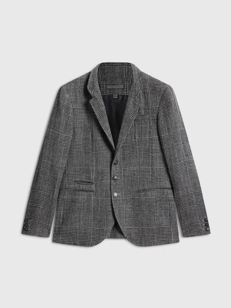 John Varvatos Redwood Jacket EU 48 USA 38 Size US M / EU 48-50 / 2 - 2 Thumbnail