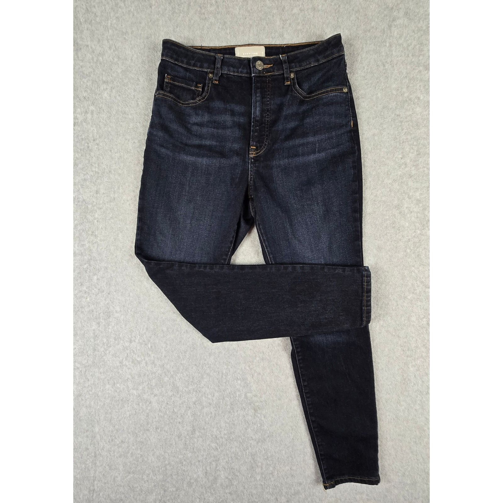 Everlane Everlane Jeans Womens Size 28 Crop Size 28" / US 6 / IT 42 - 1 Thumbnail