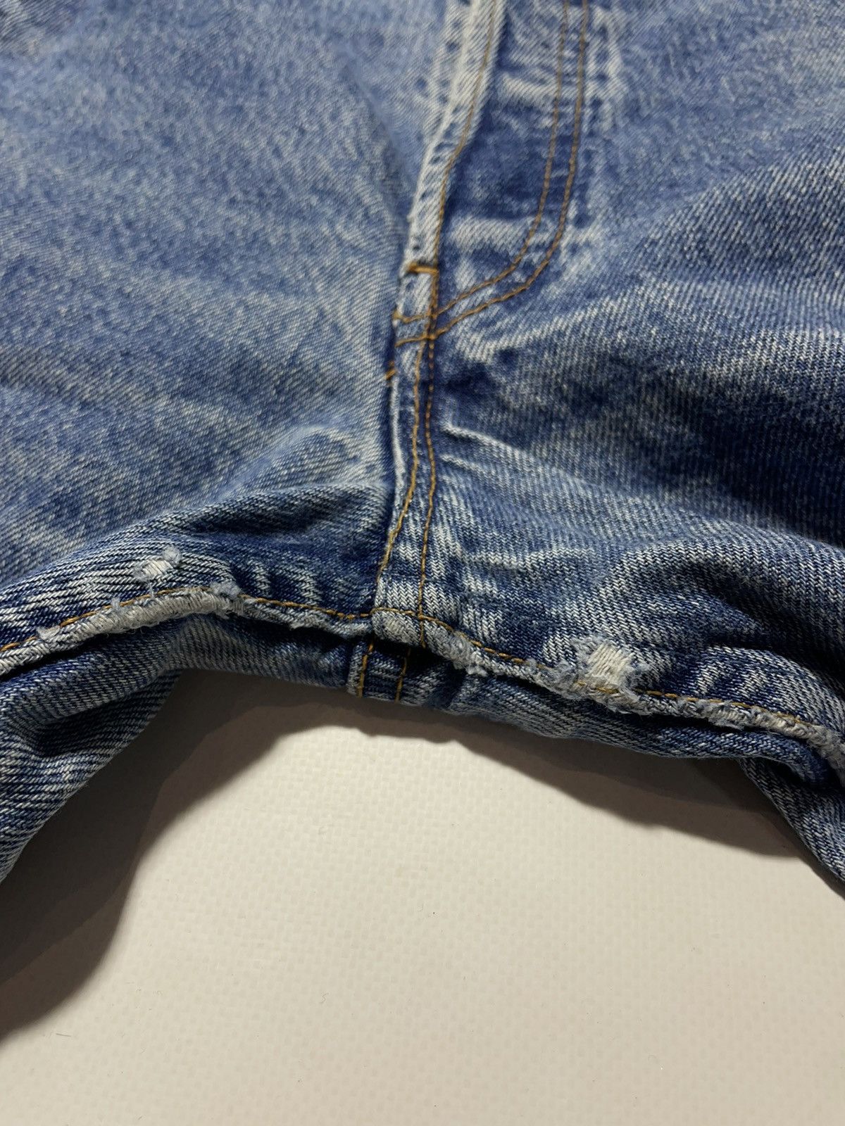 Levi's Vintage USA Levi’s 501 Jeans Size US 32 / EU 48 - 5 Thumbnail