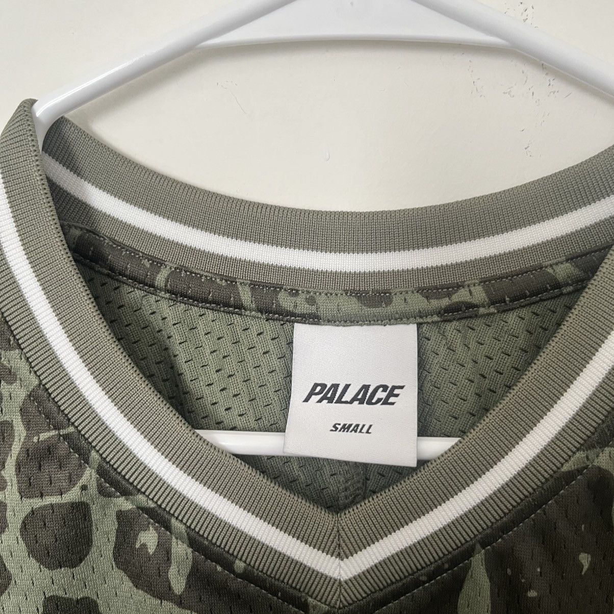 Palace Veritas Mesh Jersey Size US S / EU 44-46 / 1 - 3 Thumbnail