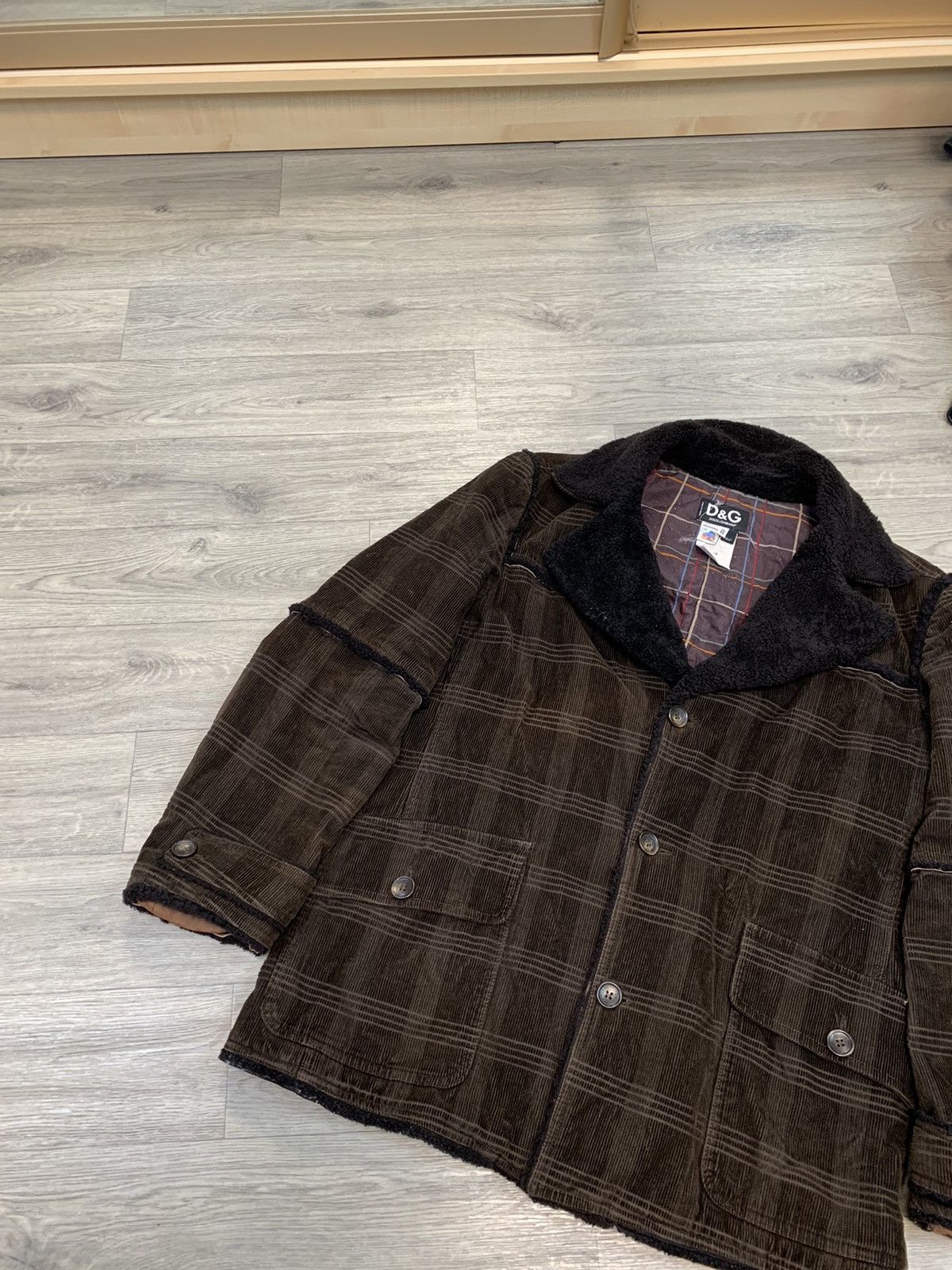 Dolce & Gabbana Dolce & Gabbana vintage men’s jacket Size US L / EU 52-54 / 3 - 2 Thumbnail