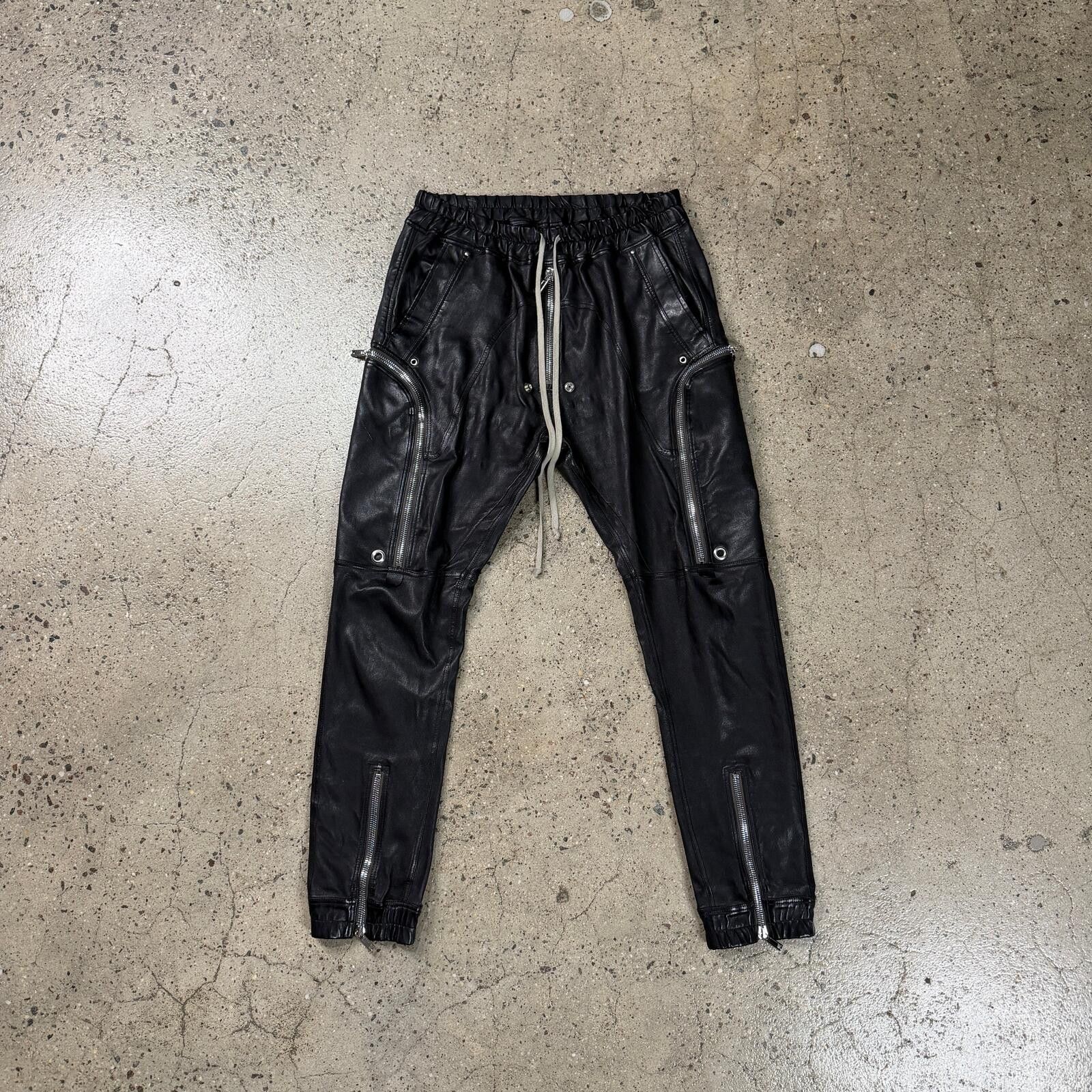 Rick Owens Gethsemane F/W 21 Bauhaus Cargo | Grailed