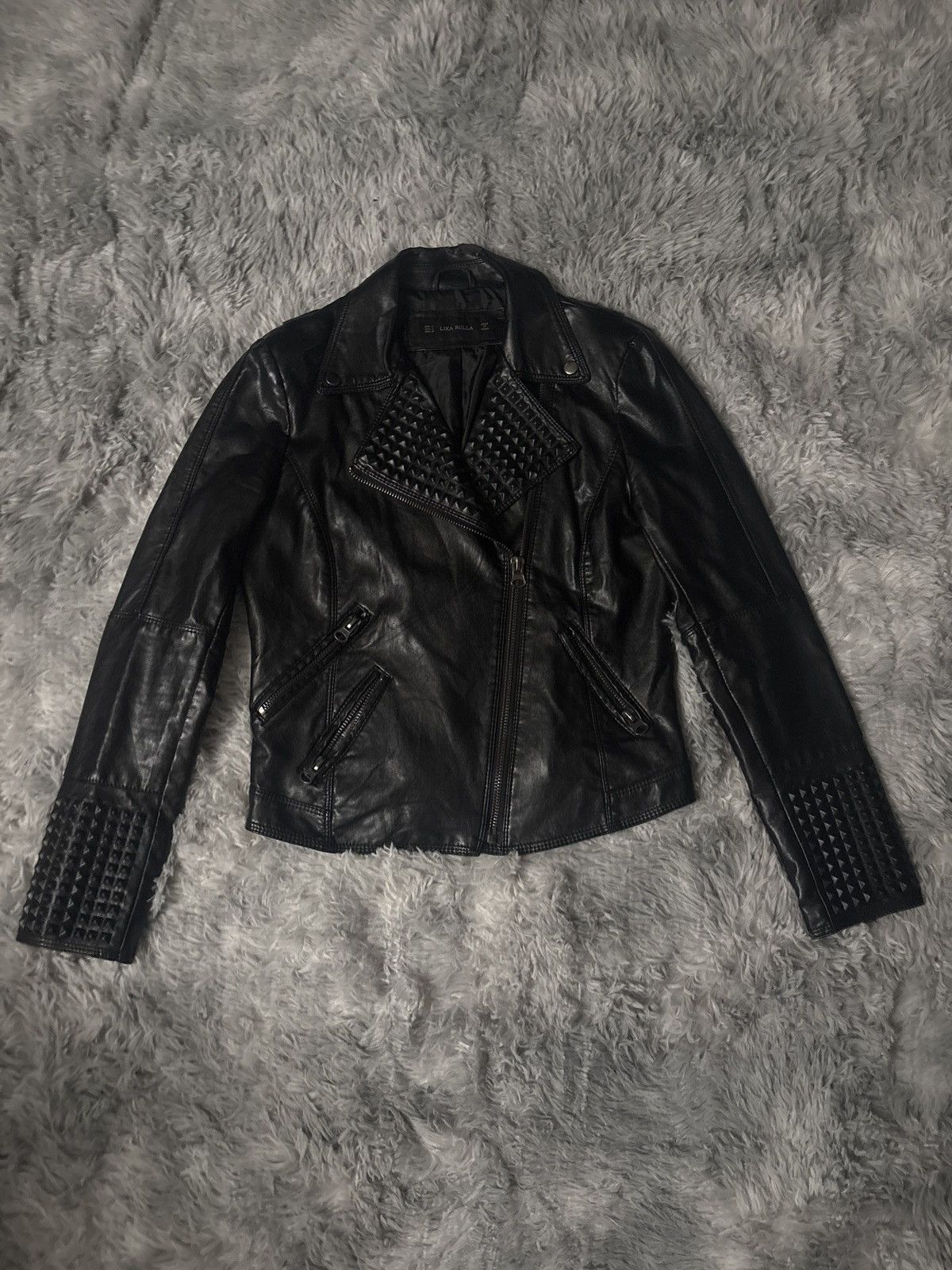 Men's If Six Was Nine Leather Jackets | Grailed
