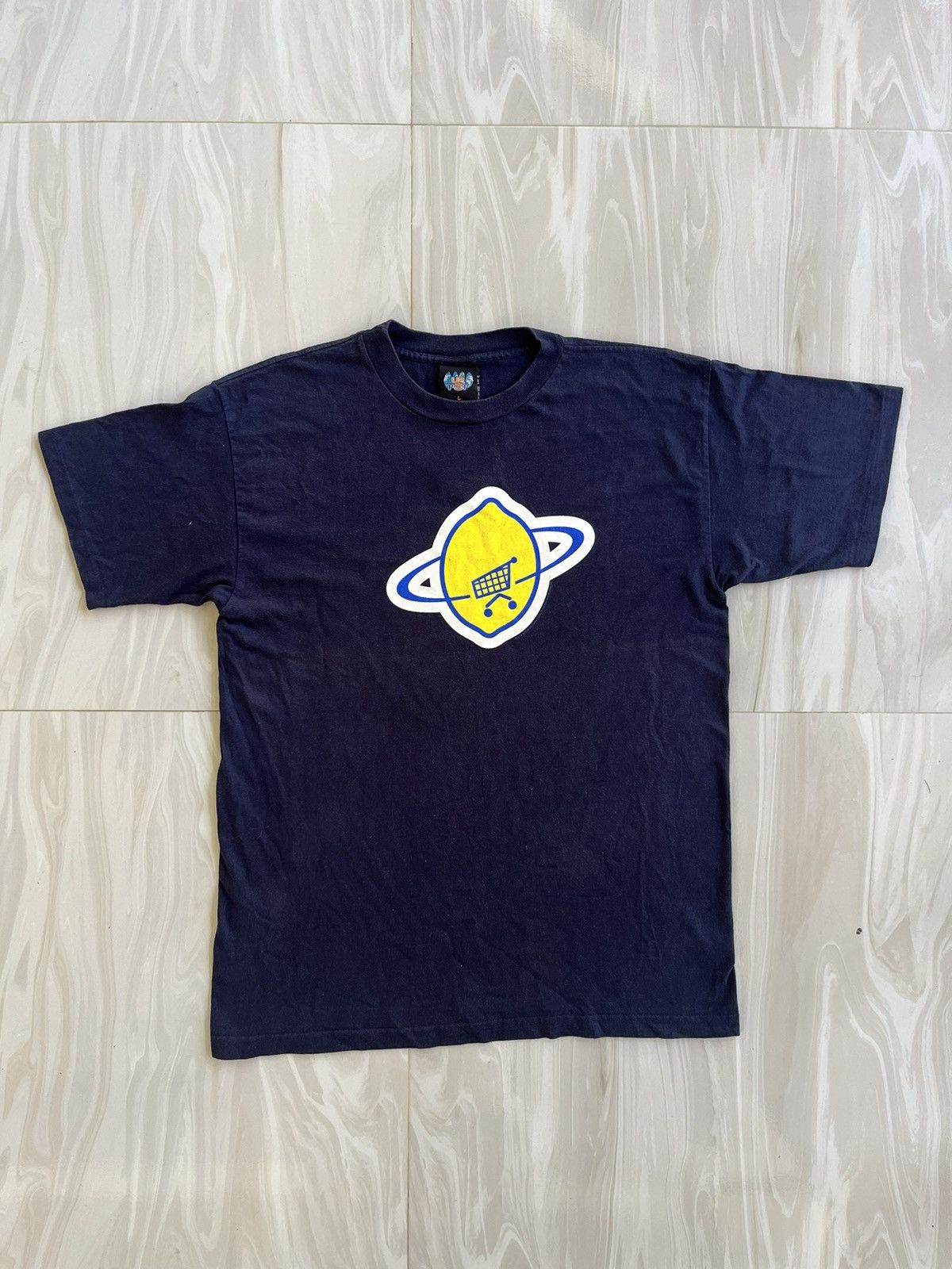Band Tees × Vintage 🔥Rare Vintage U2 Popmart 90s tee like Liam Gallagher Size US L / EU 52-54 / 3 - 3 Thumbnail