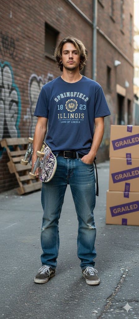 e30 True Vintage Southern Illinois University shirt