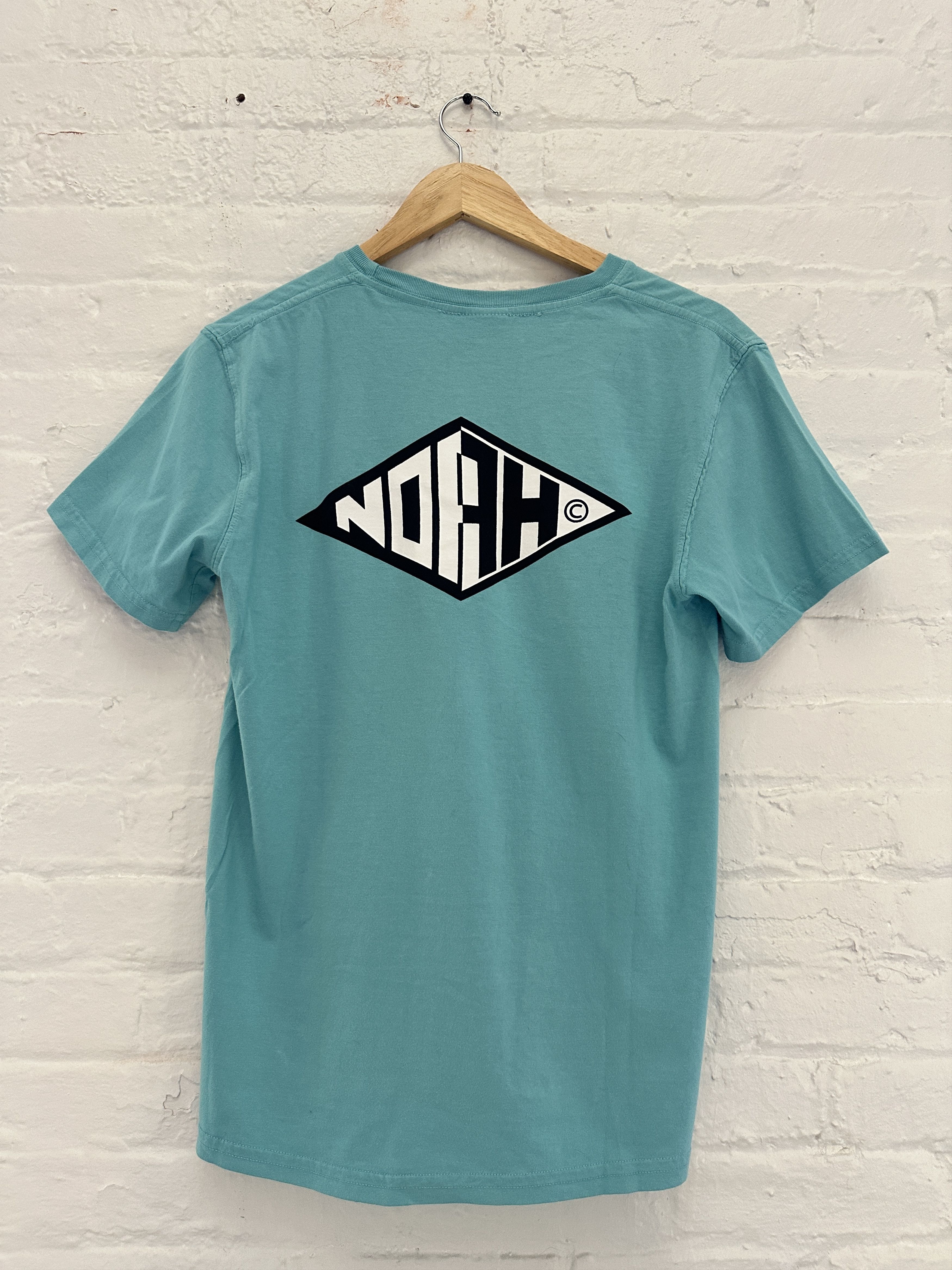 Noah Noah Shaker Logo Pocket Tee Size US S / EU 44-46 / 1 - 1 Thumbnail