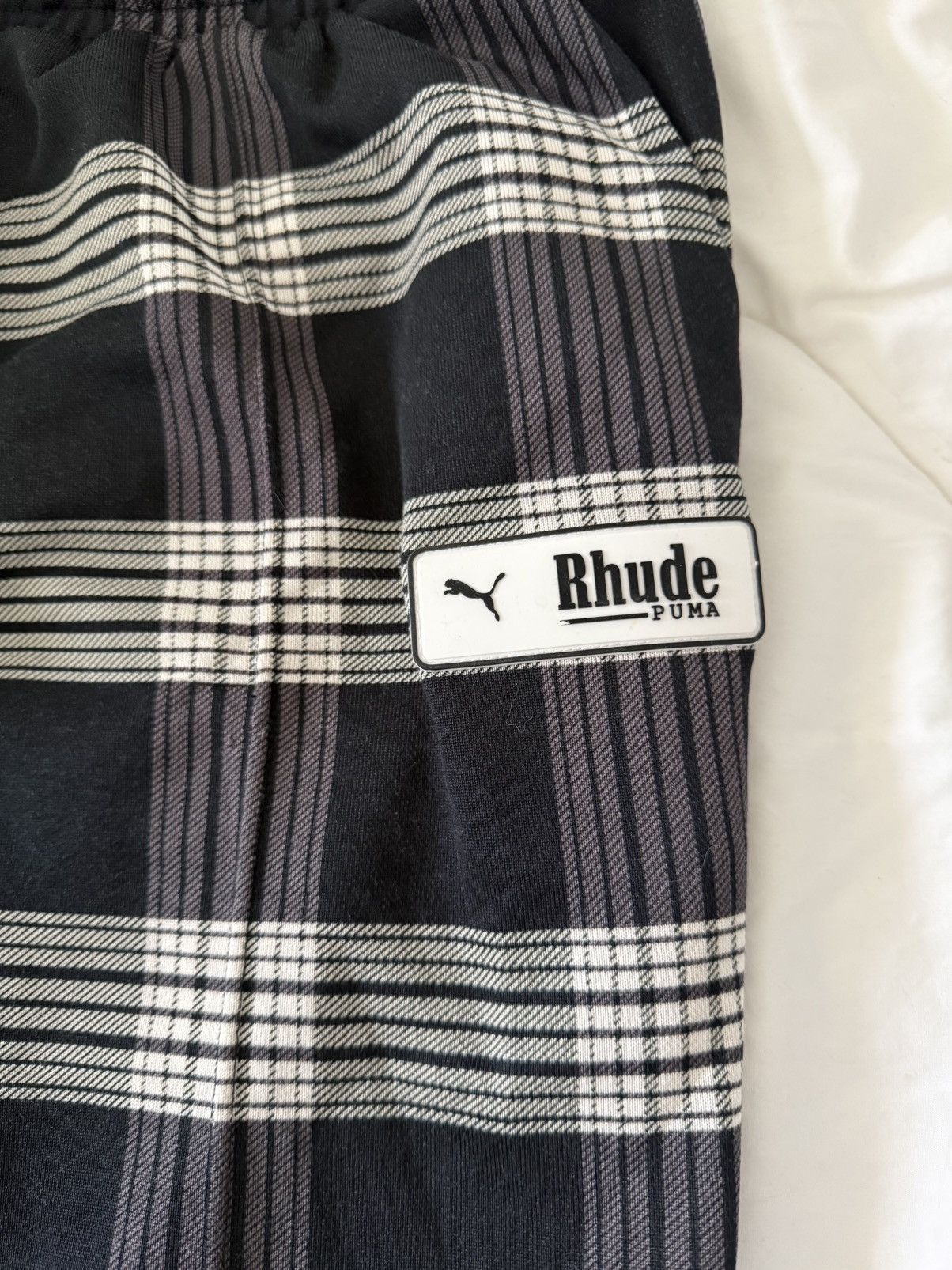 Puma × Rhude Rhude x PUMA sweatpants Size US 34 / EU 50 - 2 Thumbnail