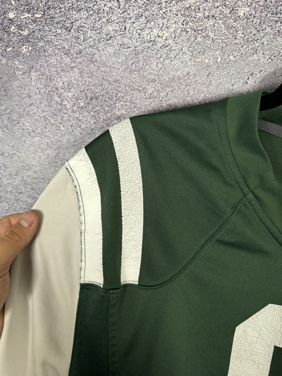 NFL × Nike SANCHEZ New York Jets Nike On Field Football Jersey NFL Size US XL / EU 56 / 4 - 8 Thumbnail