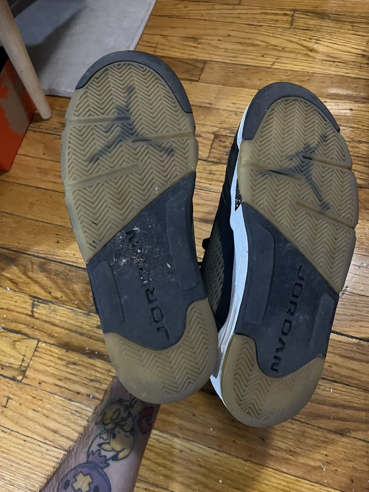 Jordan Brand Jordan oreo 5 Size US 10.5 / EU 43-44 - 4 Thumbnail