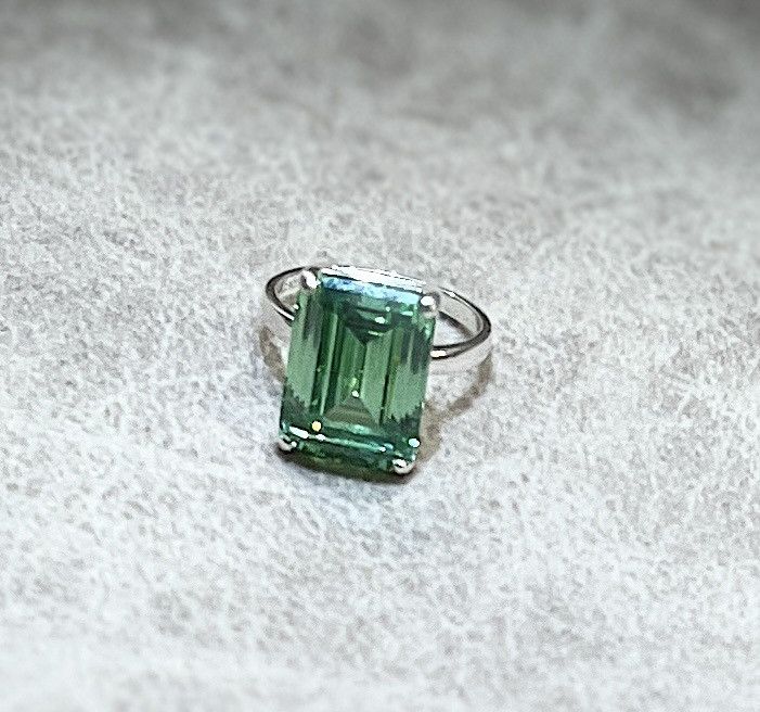 Tiffany & Co. Tiffany&Co Cocktail Amethyst ring Size ONE SIZE - 7 Thumbnail