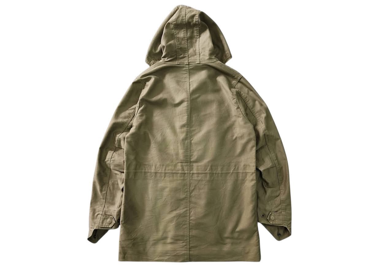 Hysteric Glamour Hysteric glamour M65 parka hoodie Size US M / EU 48-50 / 2 - 2 Thumbnail