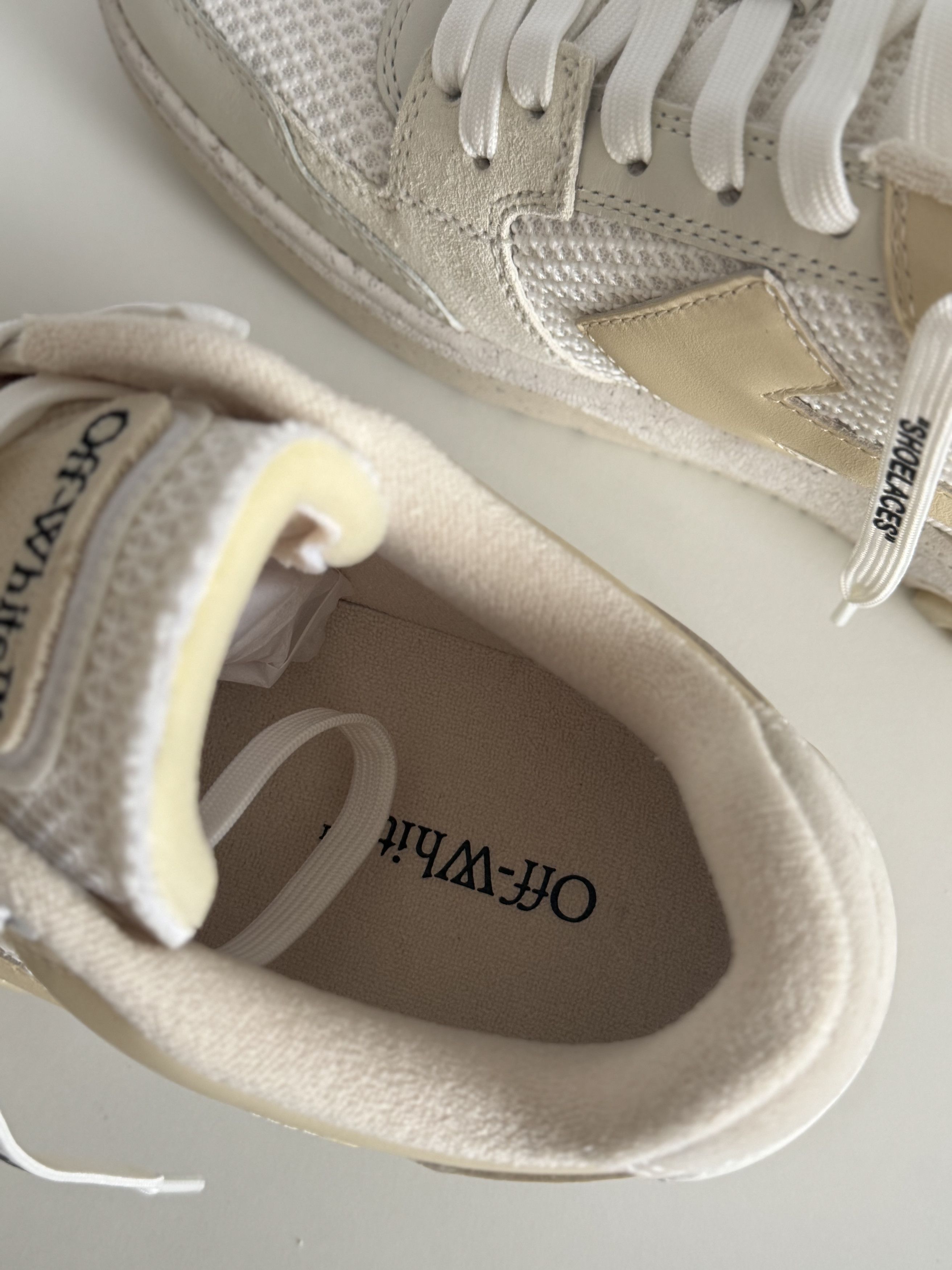 Off-White OFF WHITE Out Of Office sneakers | 44 Size US 11 / EU 44 - 10 Thumbnail