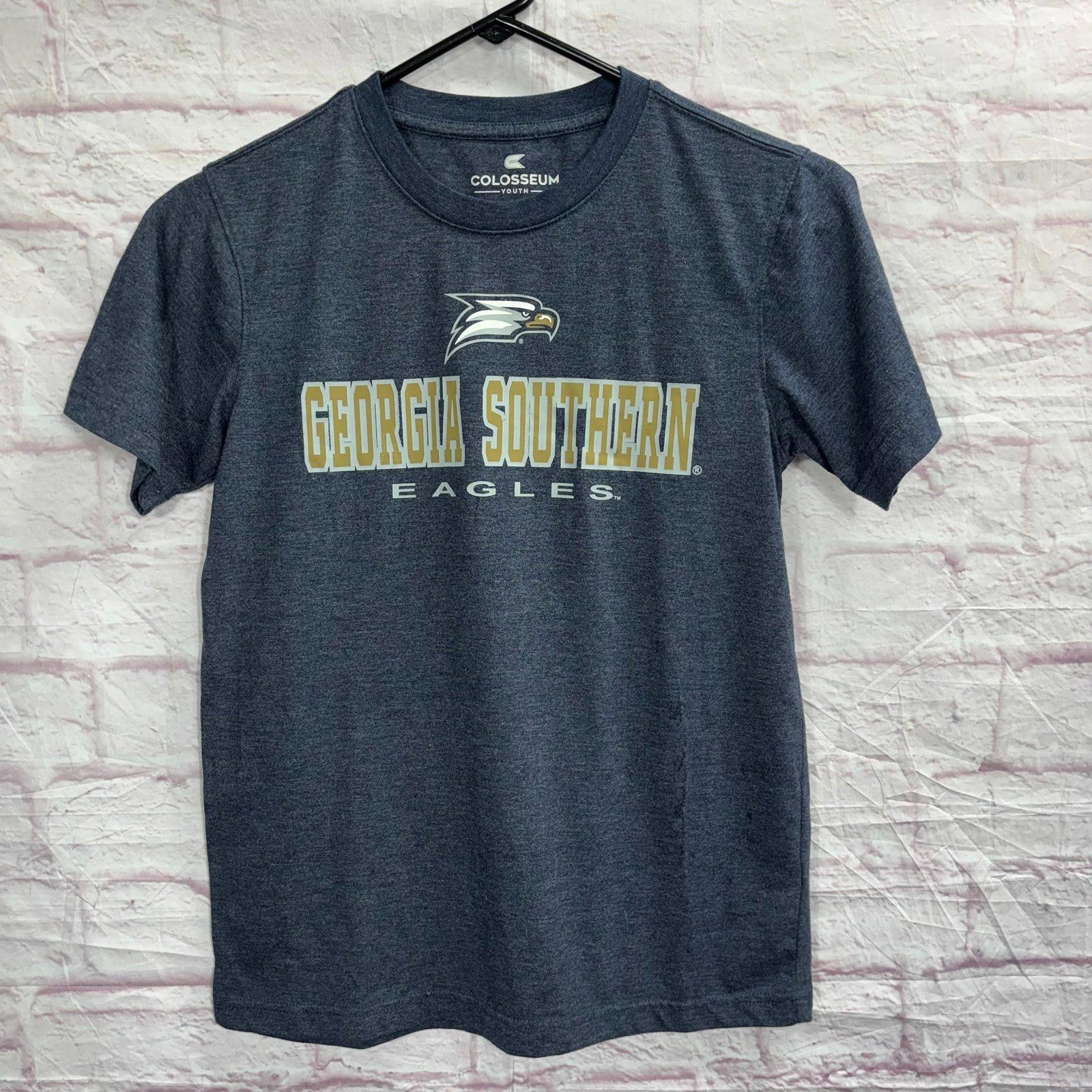 Colosseum Athletics Colosseum Youth Georgia Southern Eagles T-Shirt Size (12-14) Size XL / US 12-14 / IT 48-50 - 1 Thumbnail