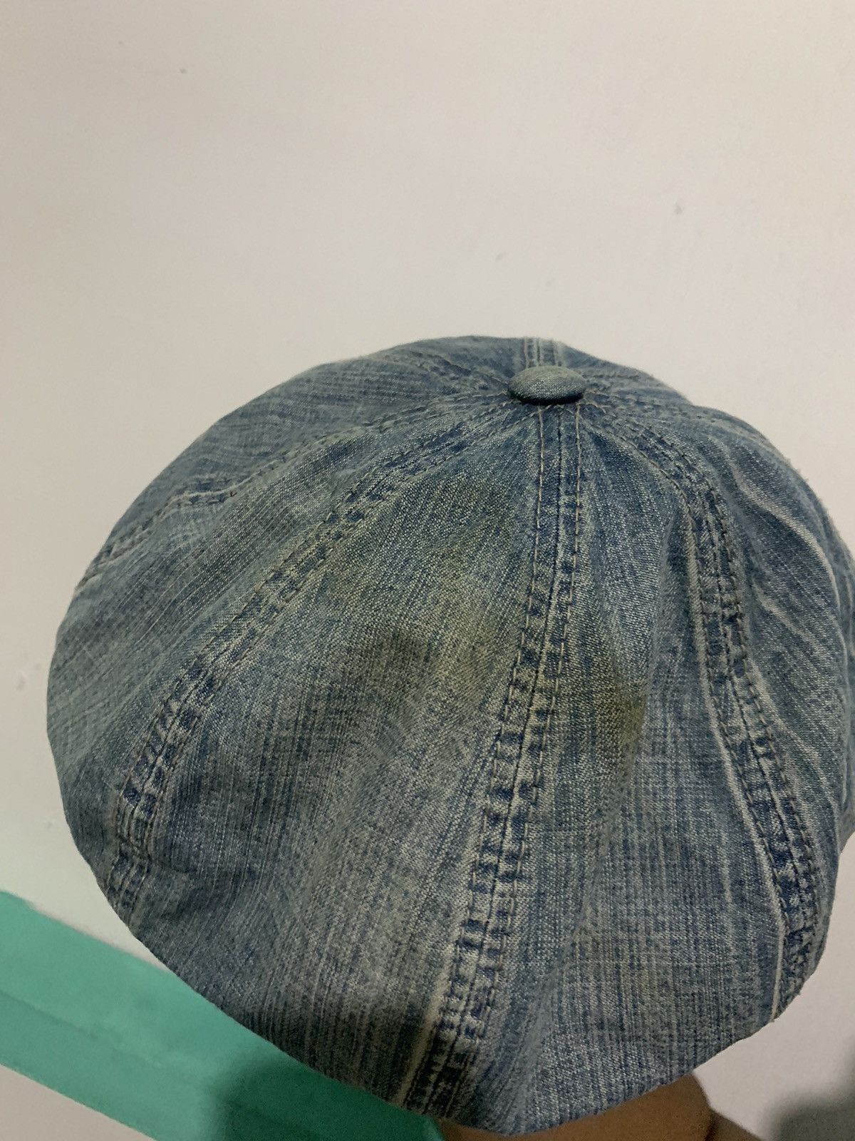 Blue Blue Japan × Japanese Brand Japanese hat kapital styel Size ONE SIZE - 8 Thumbnail