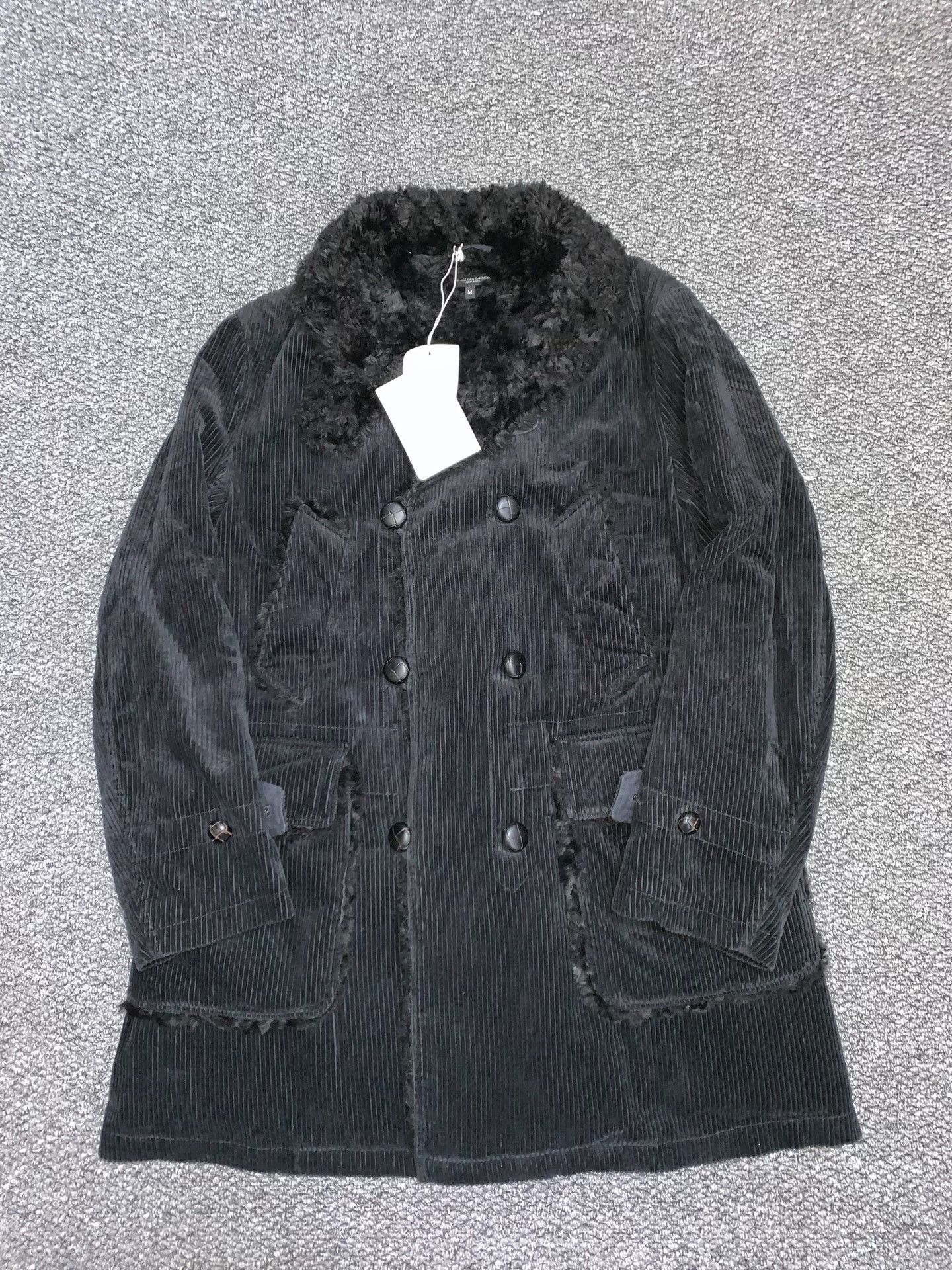 Engineered Garments Engineered Garments Mackinan 6W Corduroy Coat Size US M / EU 48-50 / 2 - 2 Thumbnail