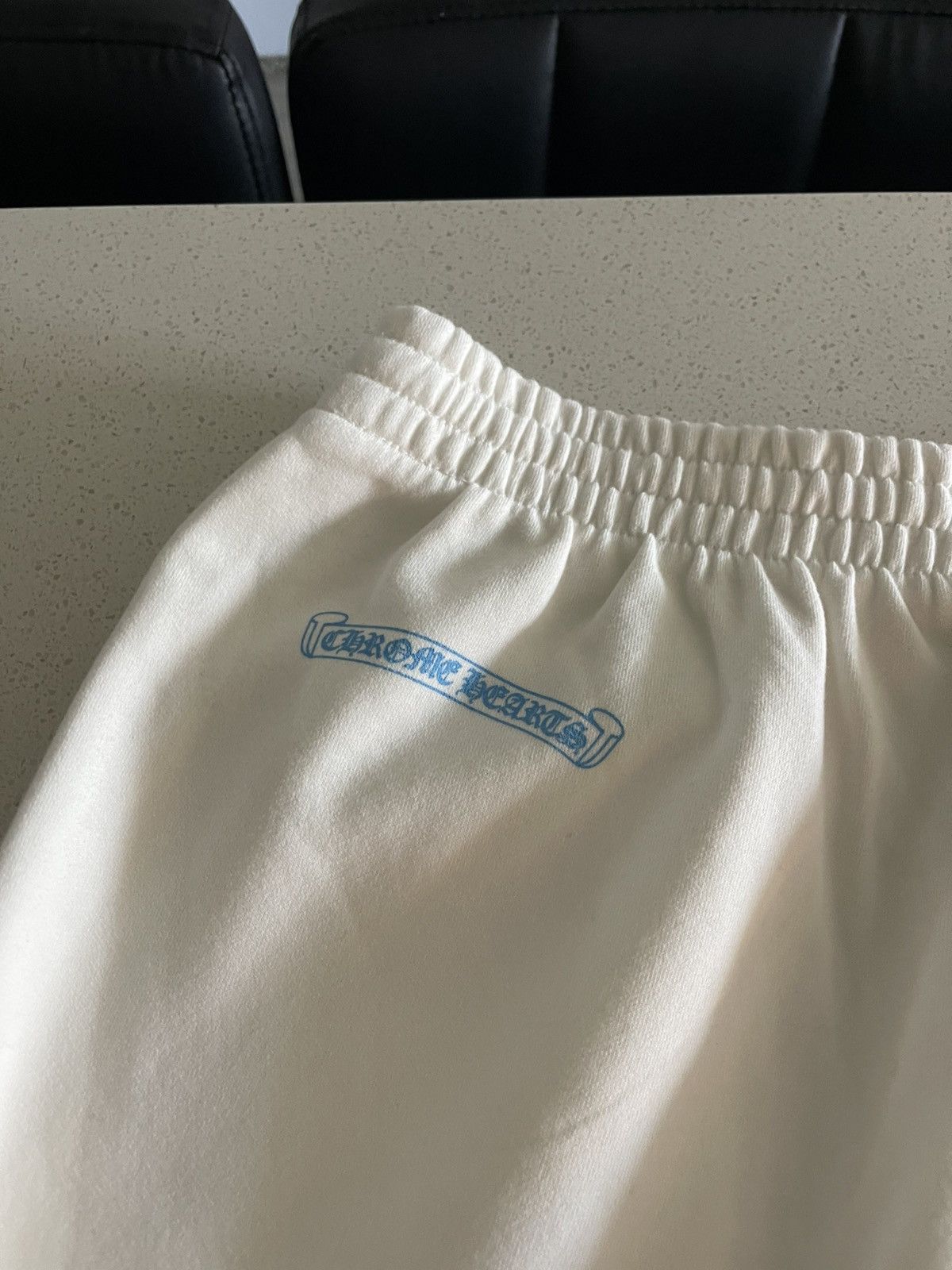 Chrome Hearts Chrome Hearts Dice Logo Sweatpants Size US 34 / EU 50 - 3 Thumbnail