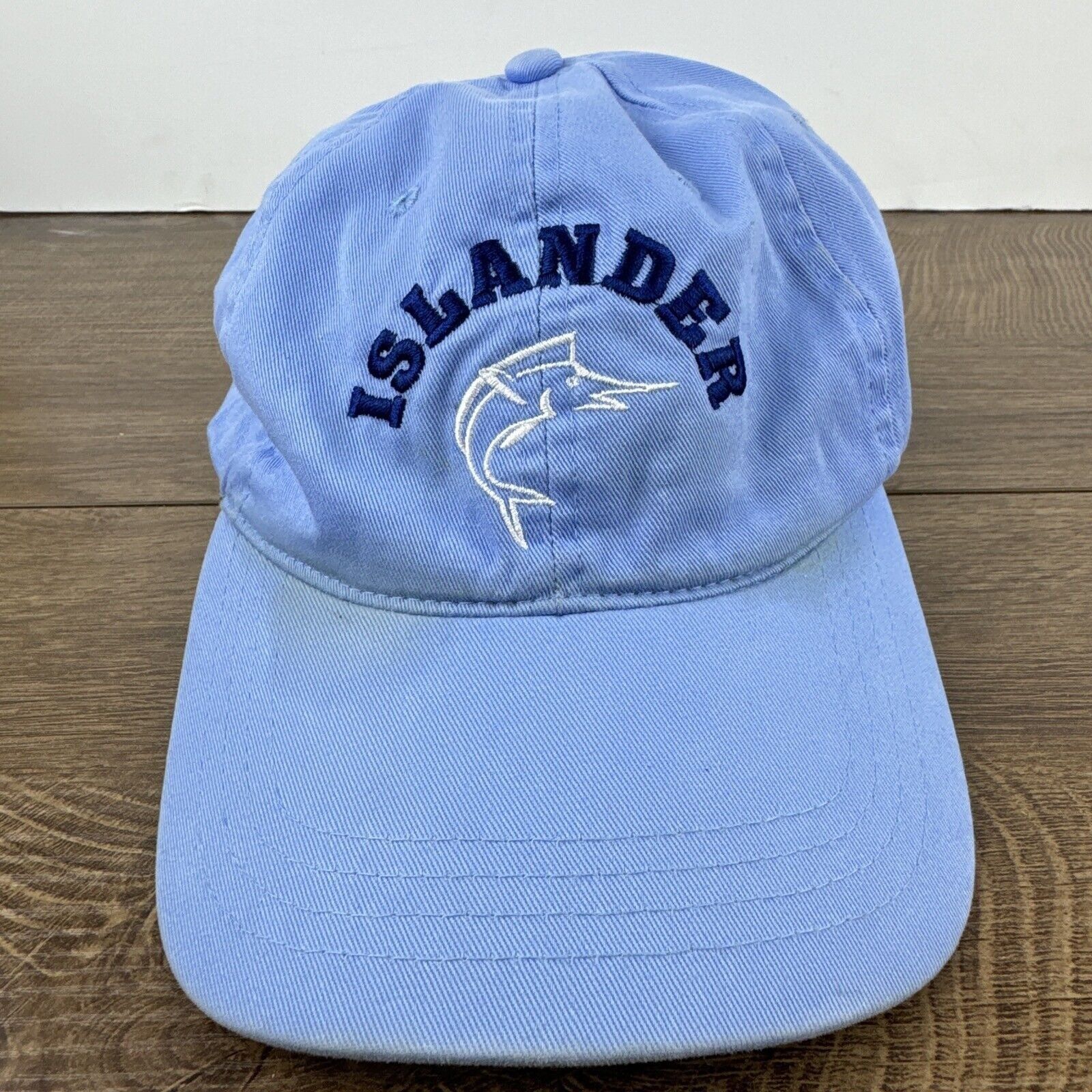 Other Islander Hat Marlin Islander Blue Hat Adjustable Adult Size Size ONE SIZE - 4 Thumbnail