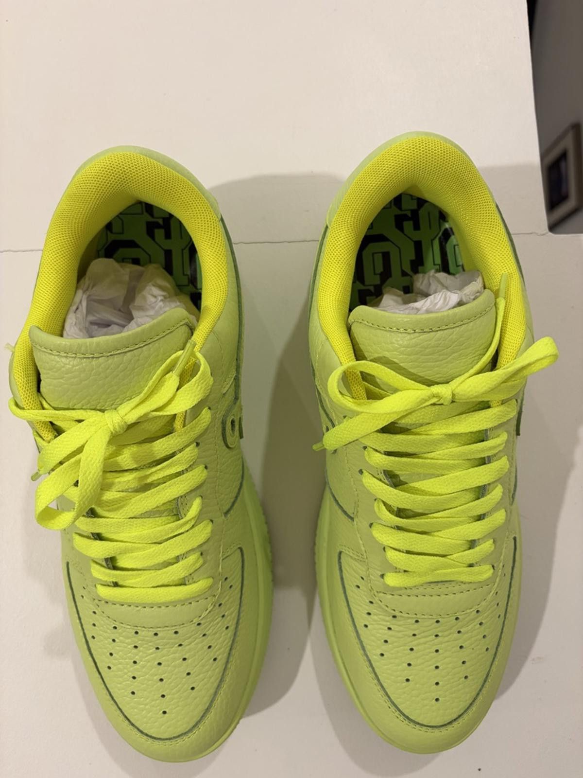 John Geiger John Geiger GF-01 Triple Volt Men's Sneakers Sz 10 Size US 10 / EU 43 - 5 Thumbnail