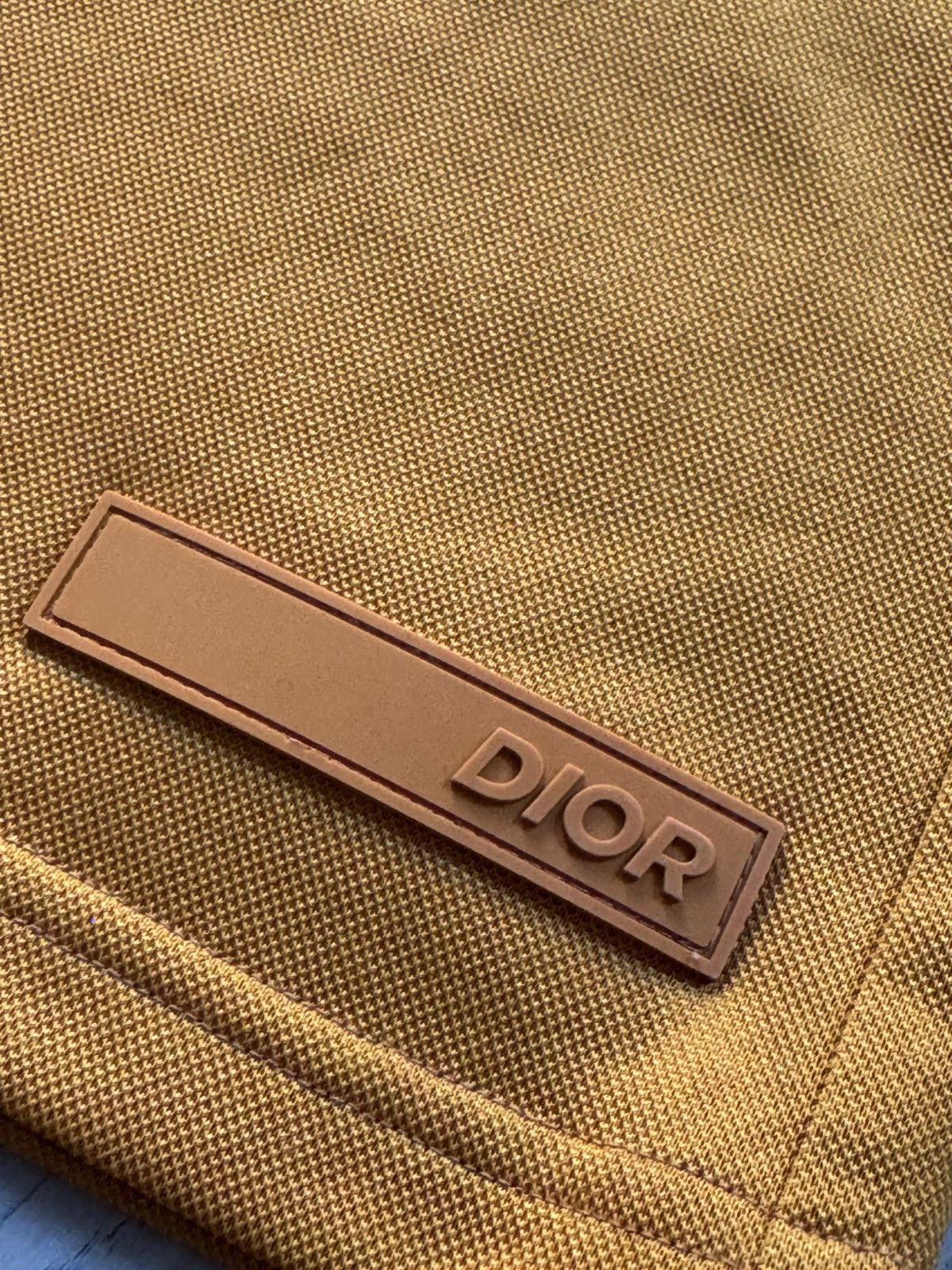 Dior DIOR shorts STUDY real measurements in photos shown by tape Size US 30 / EU 46 - 2 Thumbnail