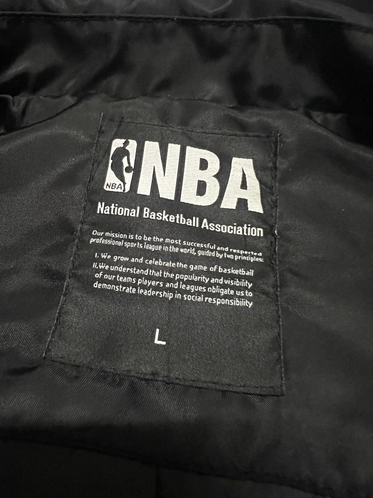 NBA NBA Chicago Bulls TaeYang Style Men’s Long Shirket Jackets Size US L / EU 52-54 / 3 - 10 Thumbnail