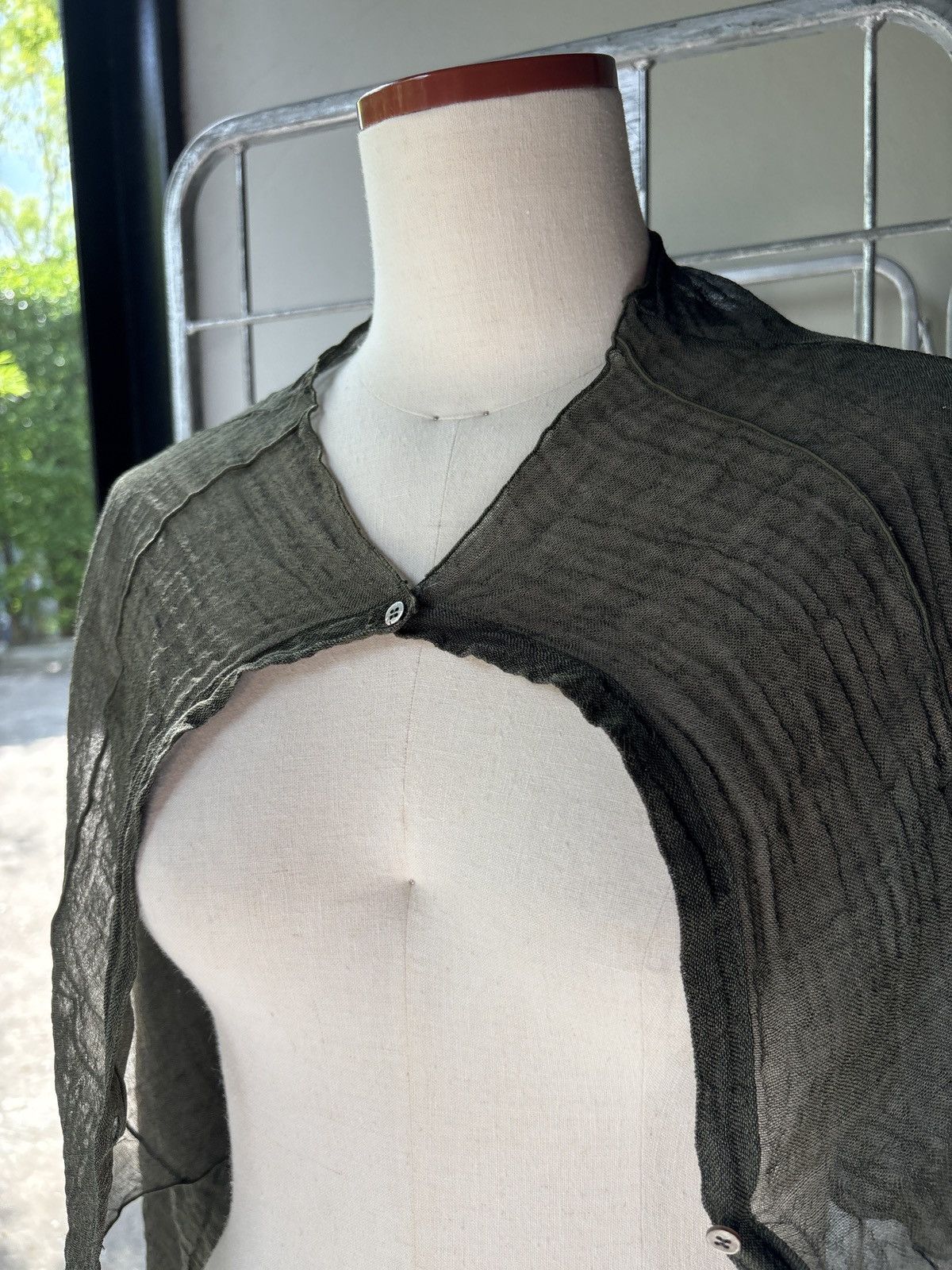 Japanese Brand Kayak crop top Size ONE SIZE - 4 Thumbnail