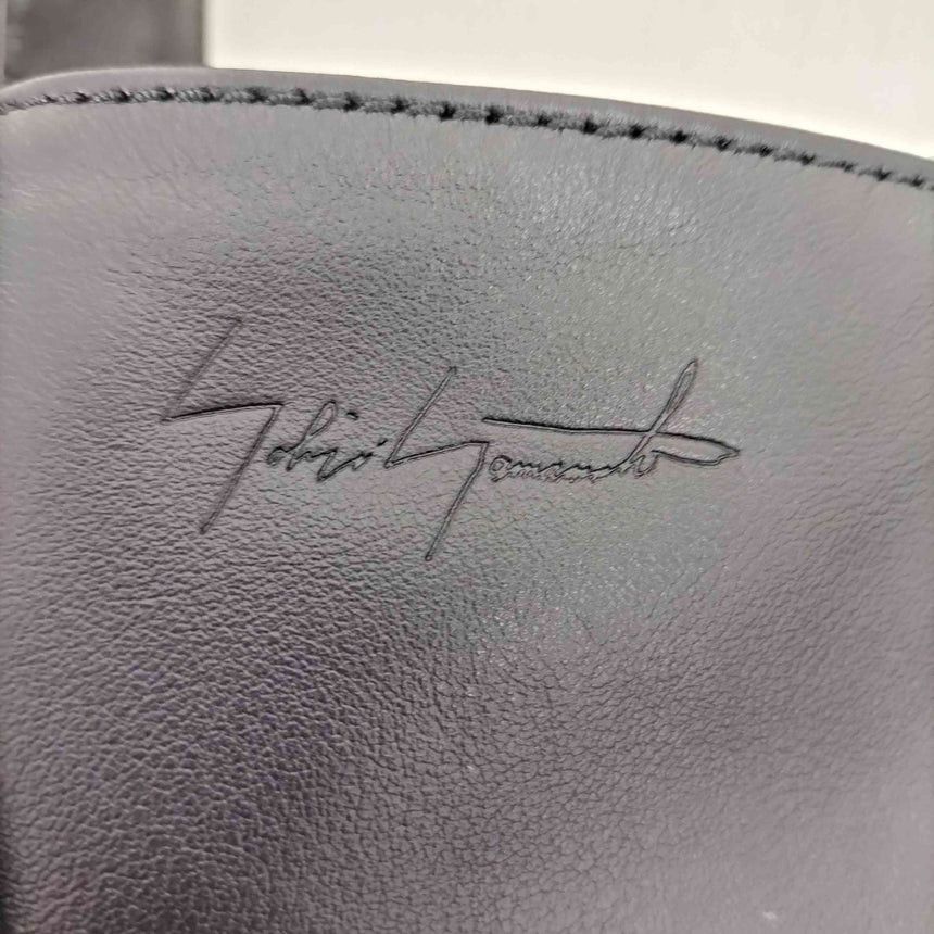 Yohji Yamamoto discord Yohji Yamamoto 25SS cow leather tote bag Size ONE SIZE - 5 Thumbnail