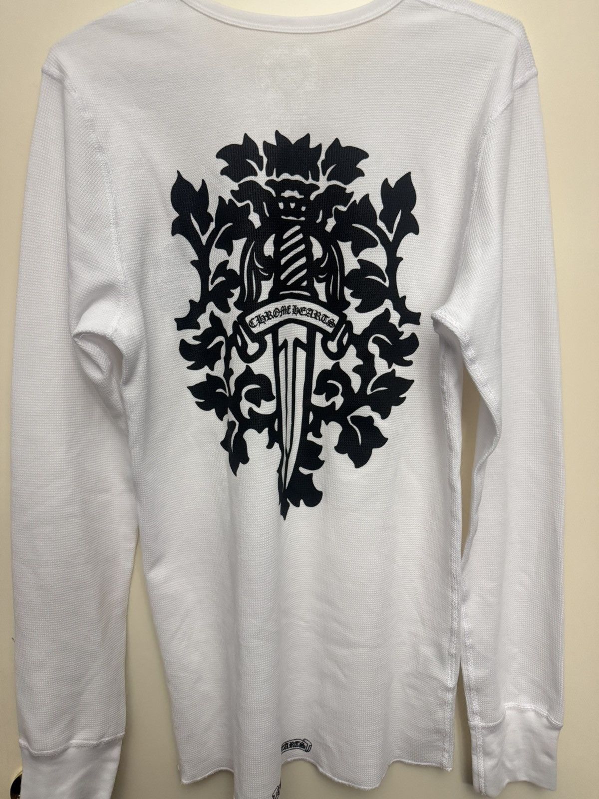 Chrome Hearts Chrome Hearts Vine Dagger Thermal LS Size US L / EU 52-54 / 3 - 2 Thumbnail