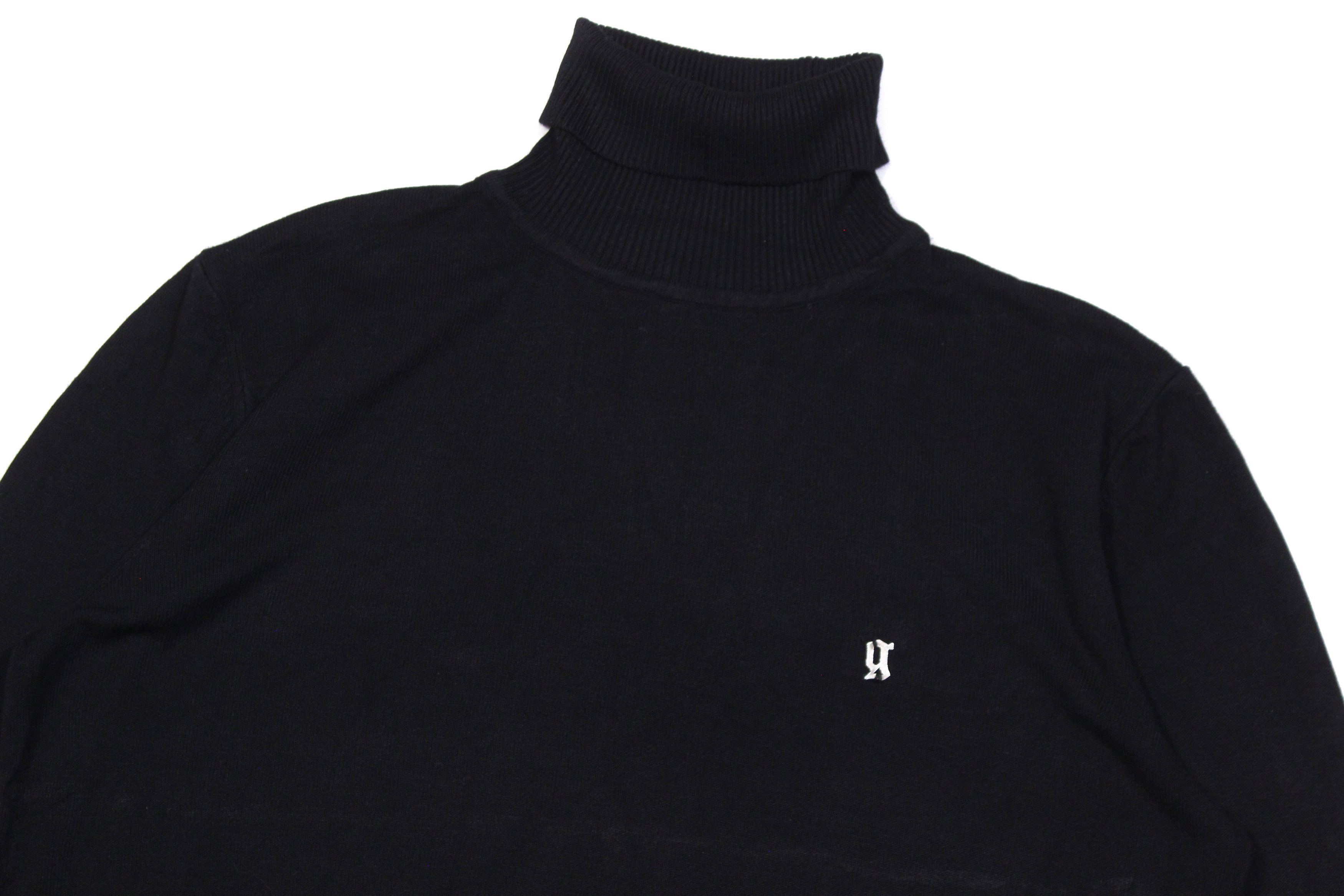 John Galliano G Logo Turtleneck Size US M / EU 48-50 / 2 - 3 Thumbnail
