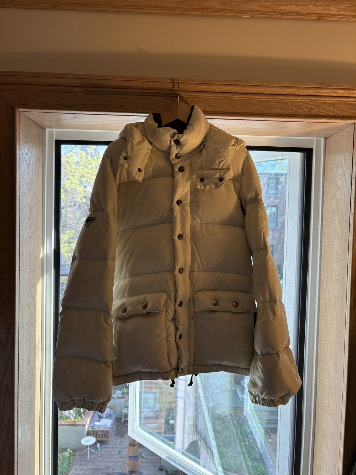 Le Grande Bleu (L.G.B.) LGB pilot puffer Size US S / EU 44-46 / 1 - 1 Thumbnail