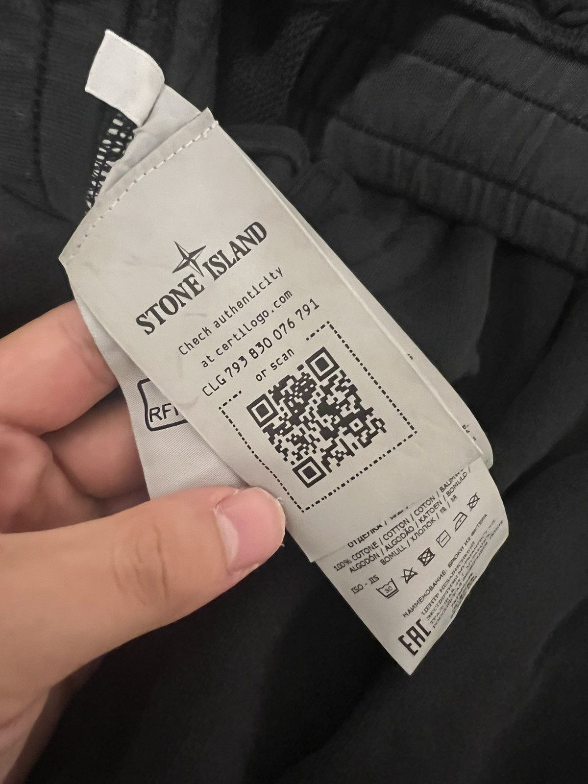 Stone Island Shadow Project Stone island shadow project pants L Size US 36 / EU 52 - 12 Thumbnail
